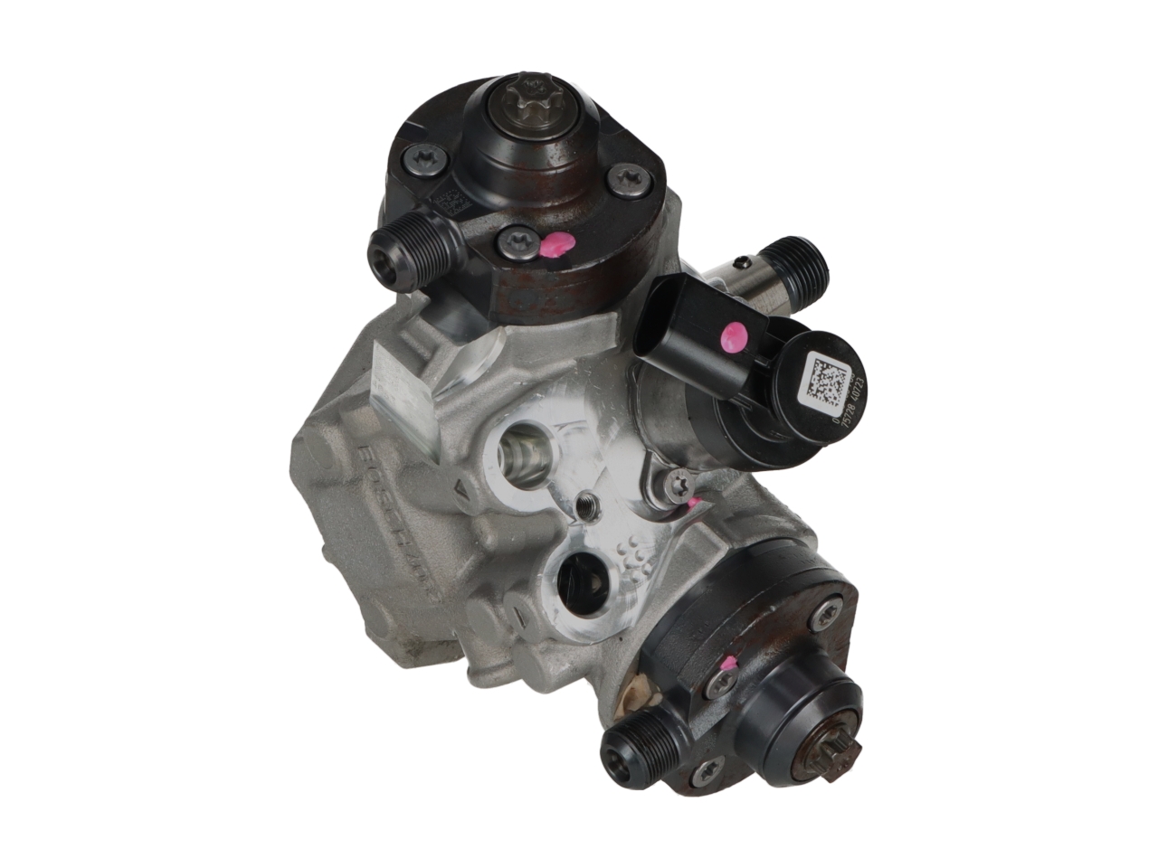 Hogedrukpomp VW Amarok Fahrgestell (S1B, S6B, S7B) 3.0 TDI 4motion  150 kW  204 PS (06.2016-08.2020)