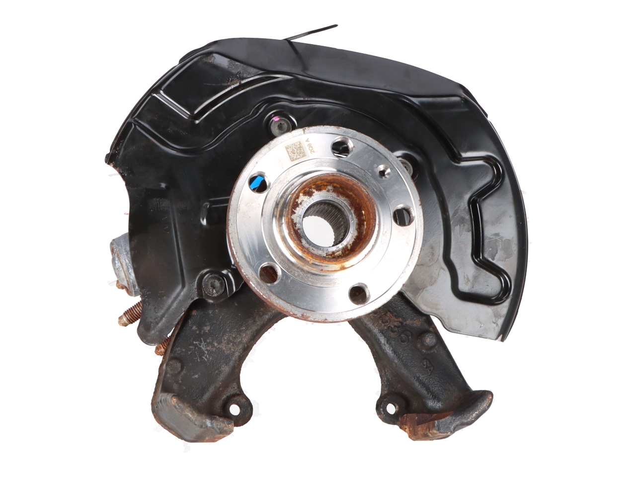 Achsschenkel VW Polo VI (AW) GTI  152 kW  207 PS (04.2021-> )