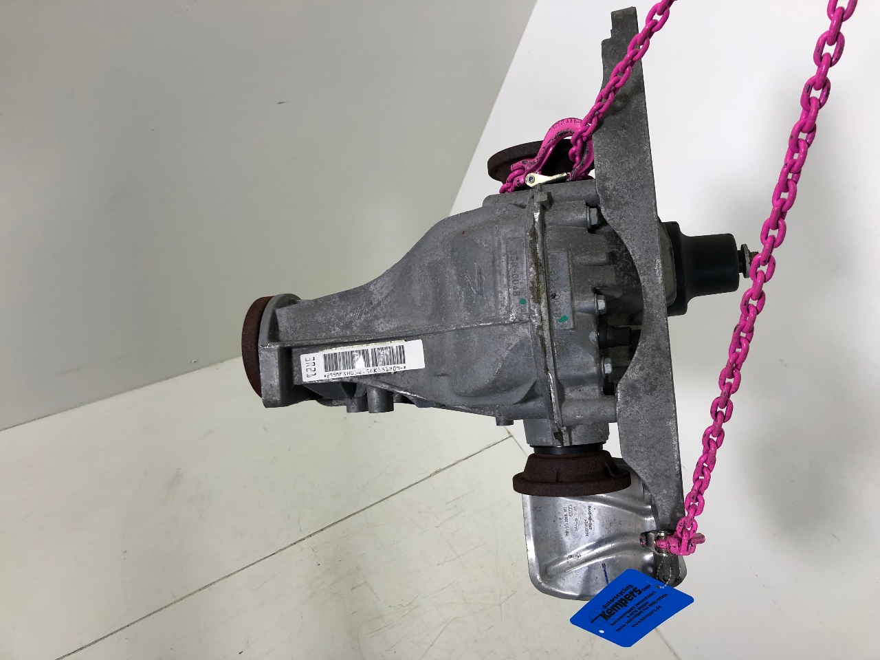 Hinterachsgetriebe AUDI A5 Sportback (8TA) 2.0 TDI quattro  140 kW  190 PS (09.2013-01.2017) Hinterachsgetriebe AUDI A5 Sportback (8TA) 2.0 TDI quattro  140 kW  190 PS (09.2013-01.2017)