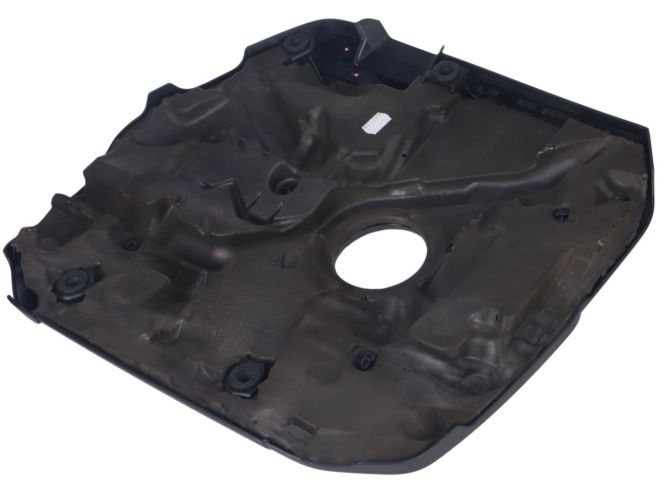 Engine cover BMW 1er (F40) M 135i xDrive  225 kW  306 PS (07.2019-> )