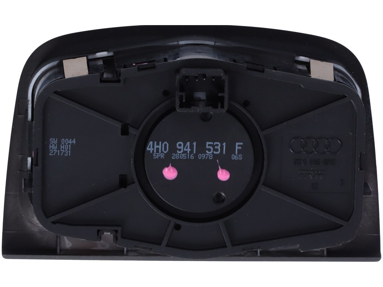 Switch for headlight AUDI A8 (4H) 3.0 TDI quattro  190 kW  258 PS (10.2013-01.2018)