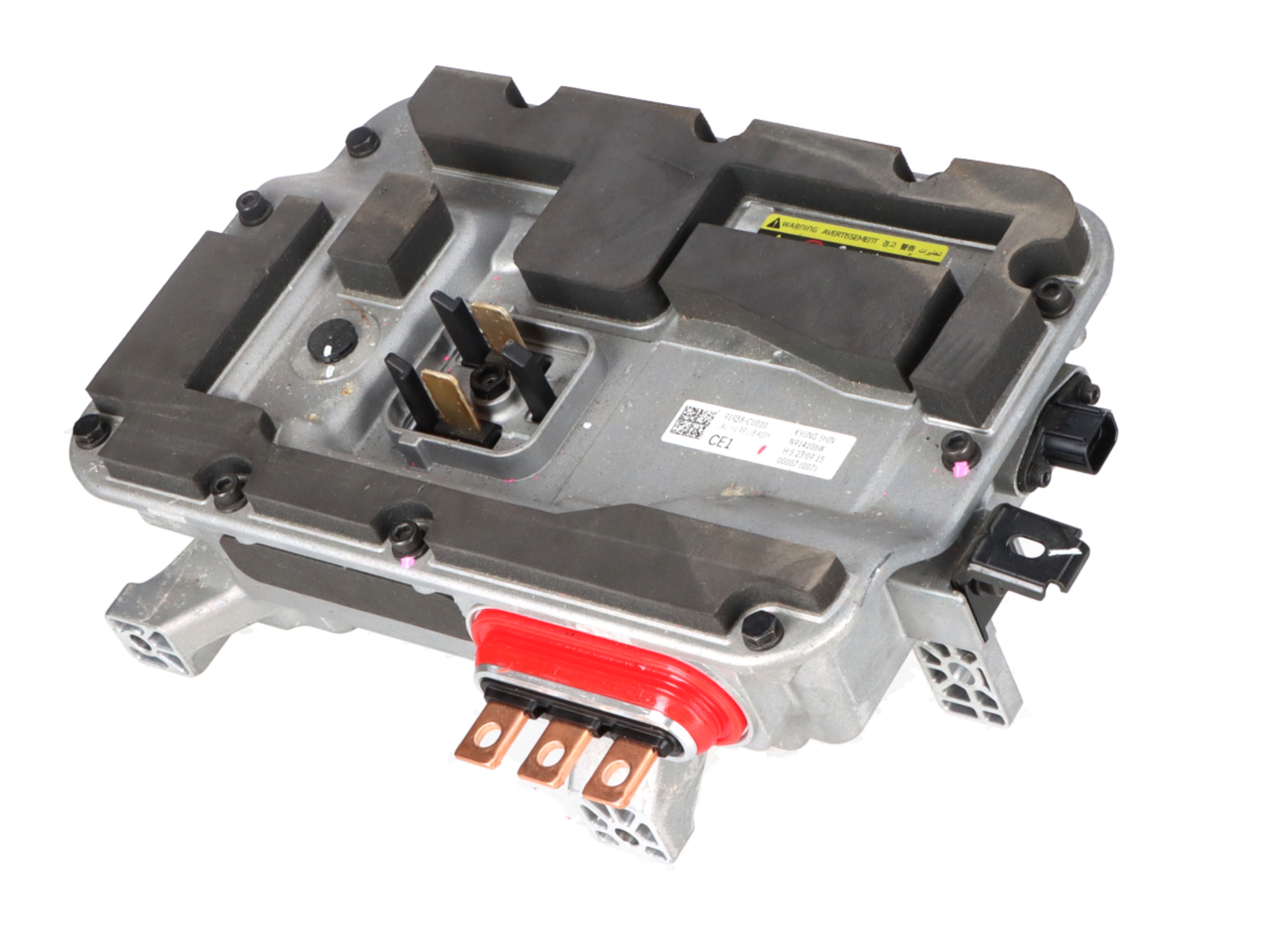 Falownik HYUNDAI Ioniq 5 (NE) N Performance Allrad  478 kW  650 PS (11.2023-> )