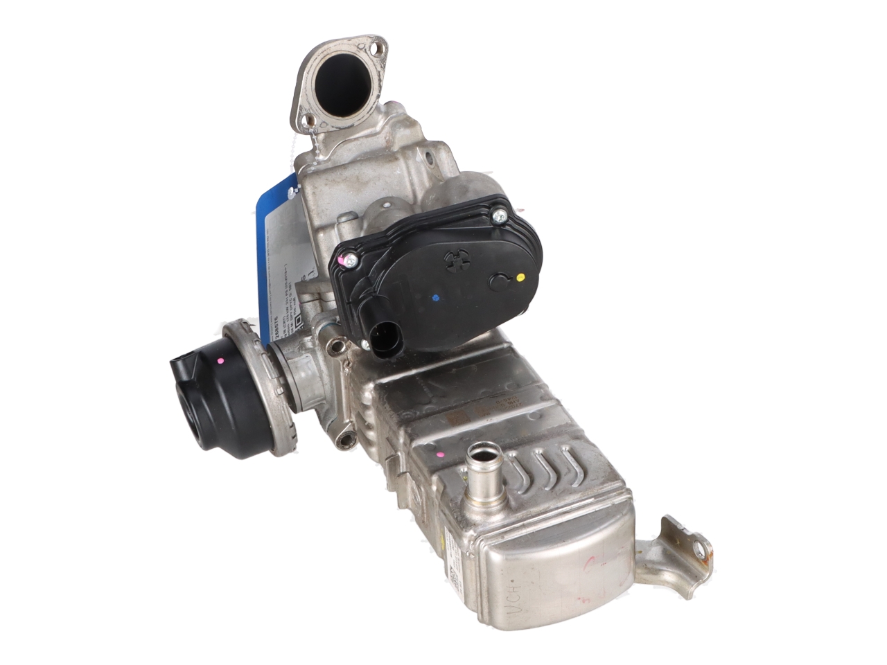 Exhaust gas cooler VW Touareg III (CR7) 3.0 TDI 4motion  170 kW  231 PS (05.2018-> )