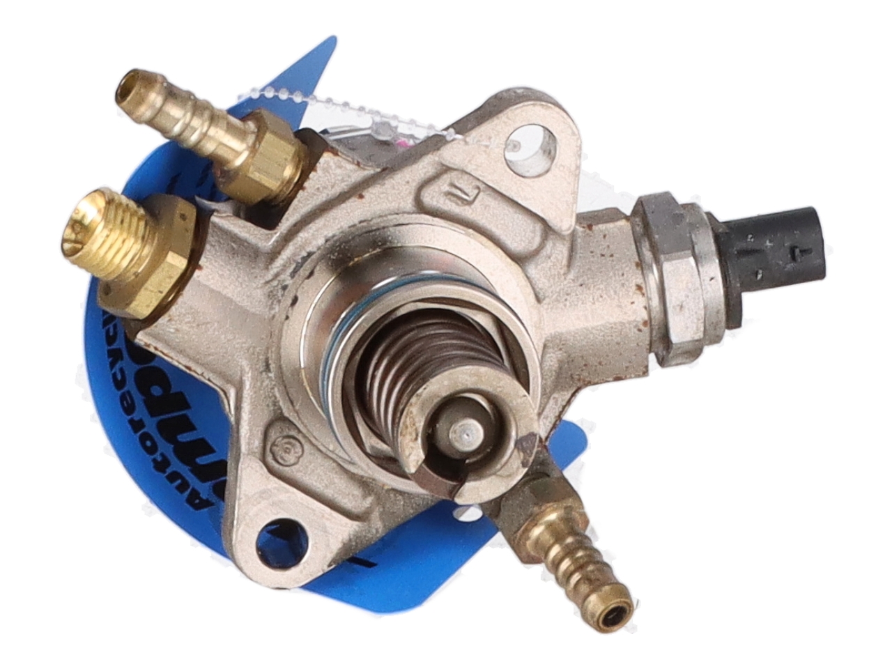 Hogedrukpomp AUDI A6 Avant (4G, C7) S6 quattro  309 kW  420 PS (02.2012-09.2018)