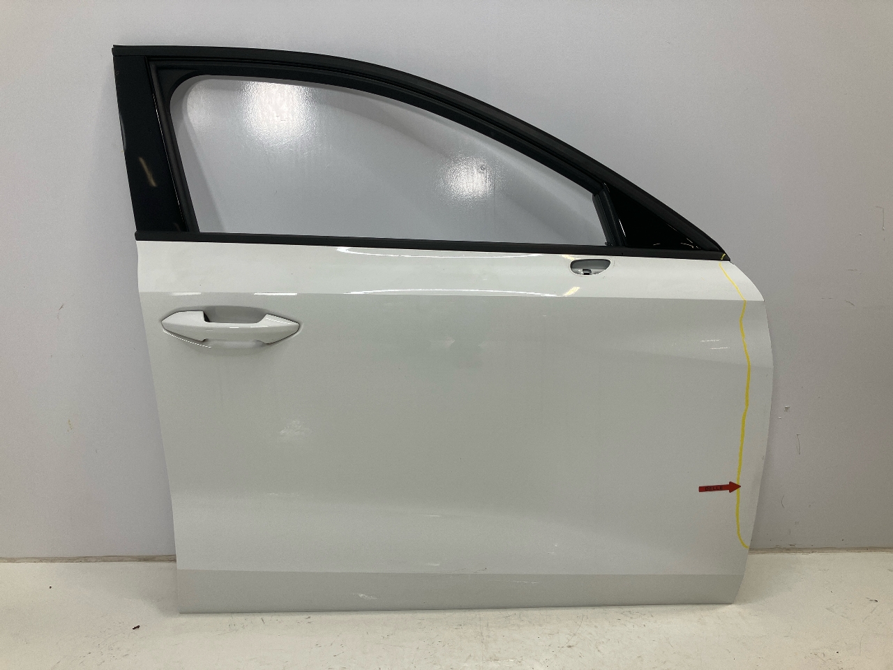 Porte avant droit AUDI A3 Sportback (8Y) RS3 quattro  299 kW  407 PS (11.2022-> )