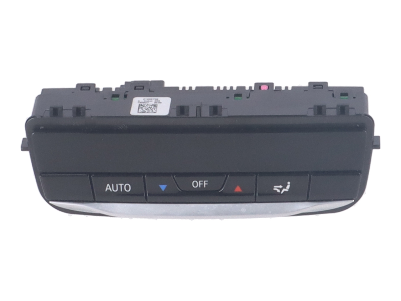 Commande de chauffage (console) arrière BMW 3er (G20, G28, G80) 320d  140 kW  190 PS (11.2018-> )