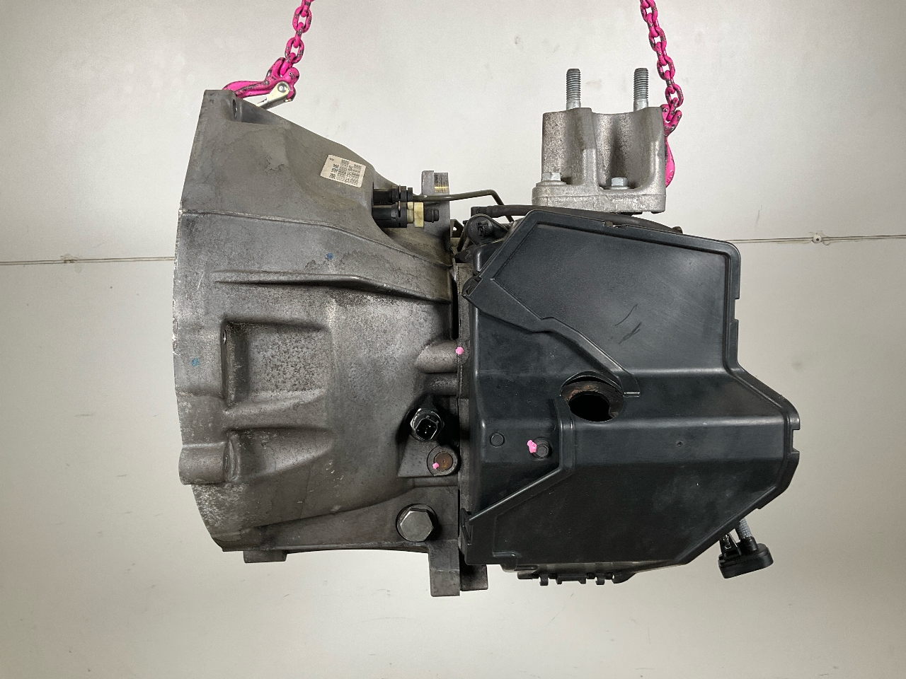 Boîte de vitesses FORD Fiesta VI (CB1, CCN) 1.5 TDCi  55 kW  75 PS (09.2012-> )