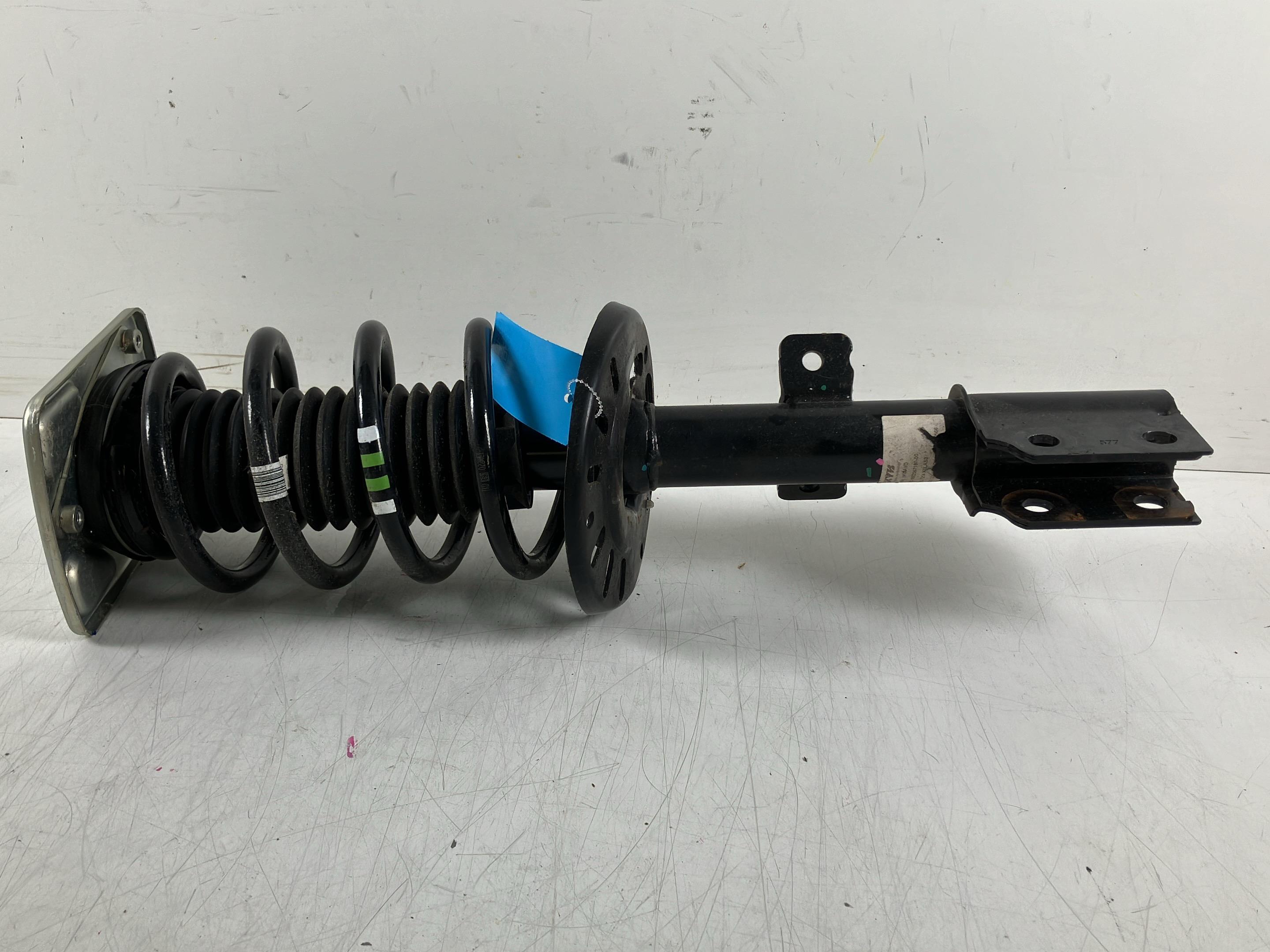 Suspension strut right front FIAT Scudo Kasten E-Scudo  100 kW  136 PS (01.2022-10.2023)