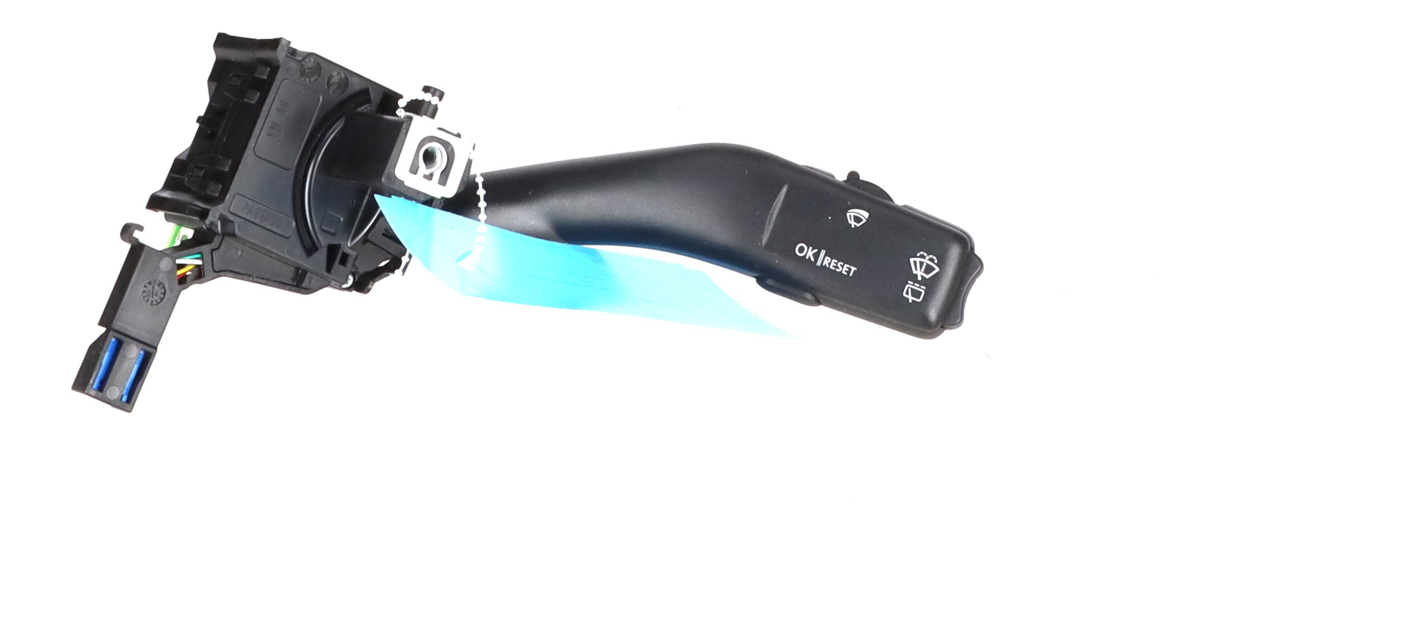 Interrupteur pour essuie-glace VW Golf V Plus (5M, 521) 1.6 FSI  85 kW  116 PS (12.2004-05.2008)