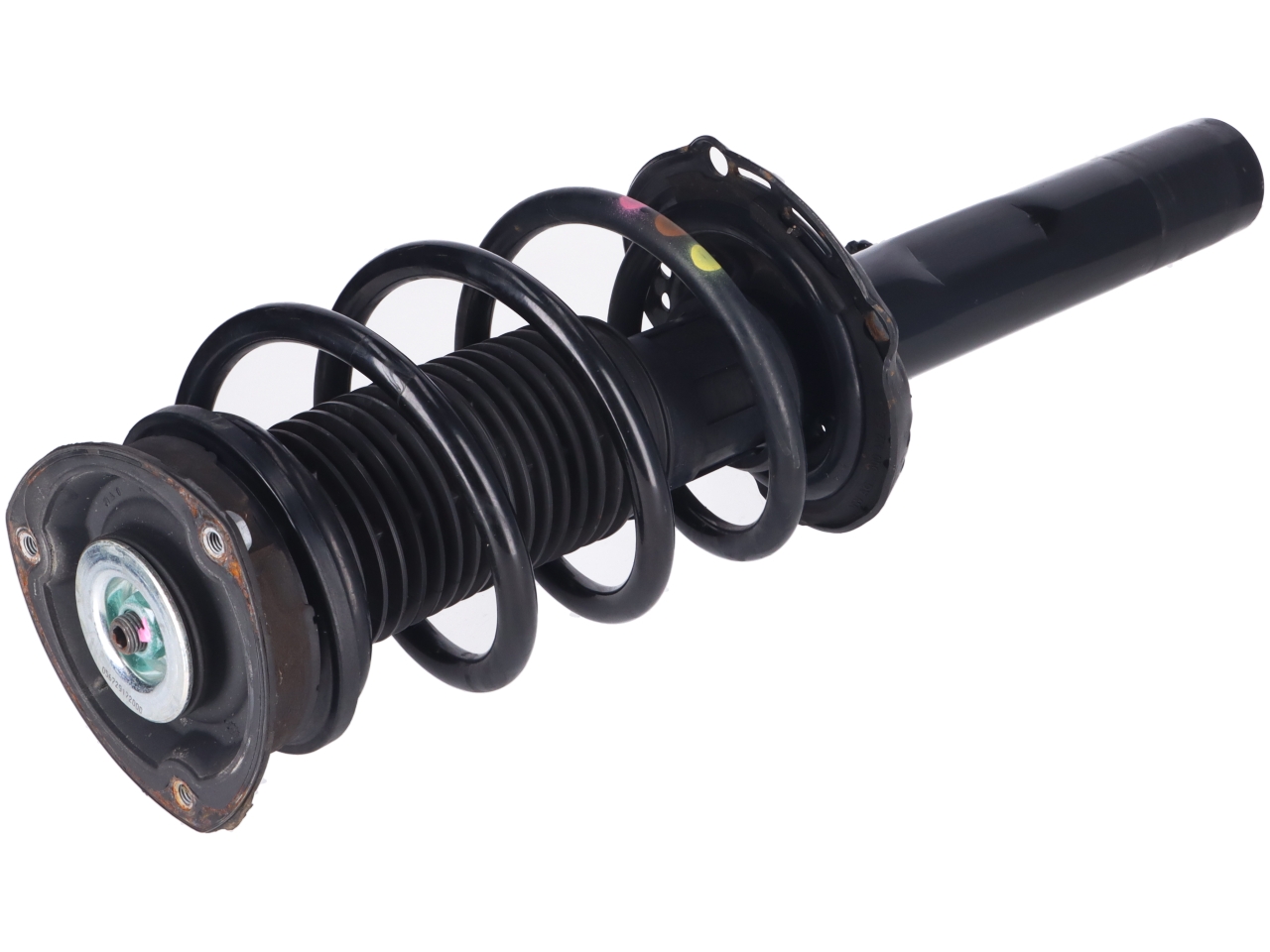 Federbein AUDI Q3 (F3B) 45 TFSI  180 kW  245 PS (01.2021-> )