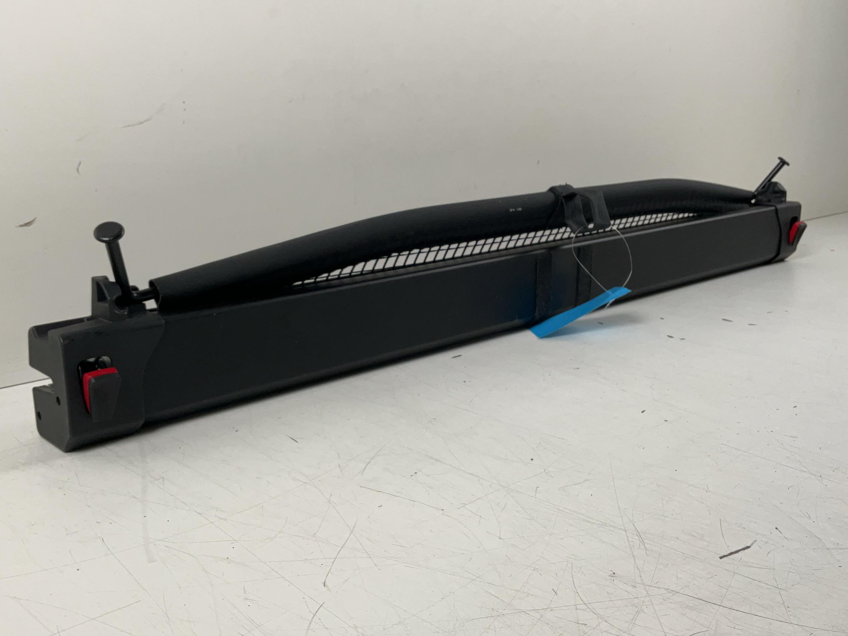 Load-restraint mesh boot BMW 3er Touring (G21, G81) 318d Mild-Hybrid  110 kW  150 PS (08.2020-> )