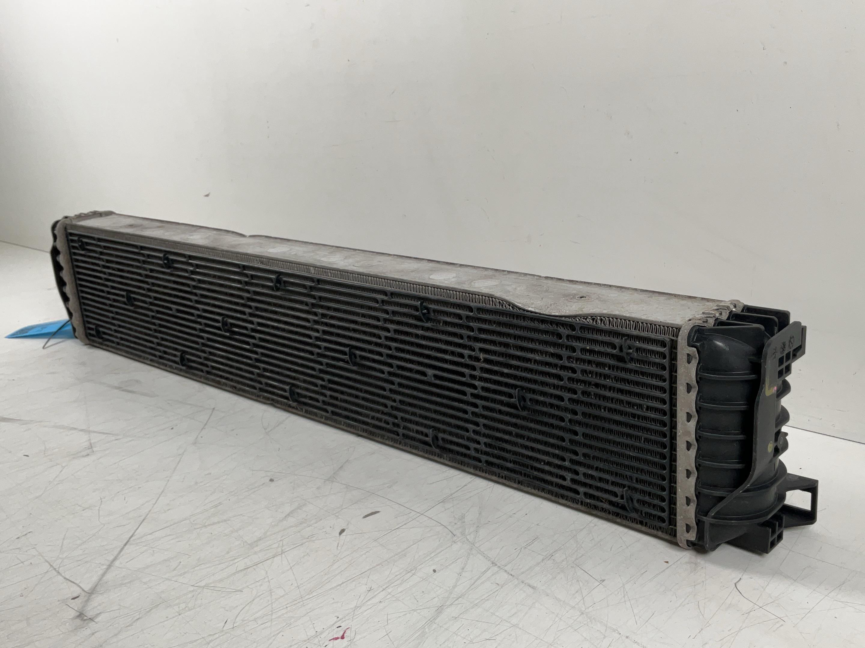 Additional cooler AUDI A4 (8W, B9) 1.4 TFSI  110 kW  150 PS (08.2015-> )