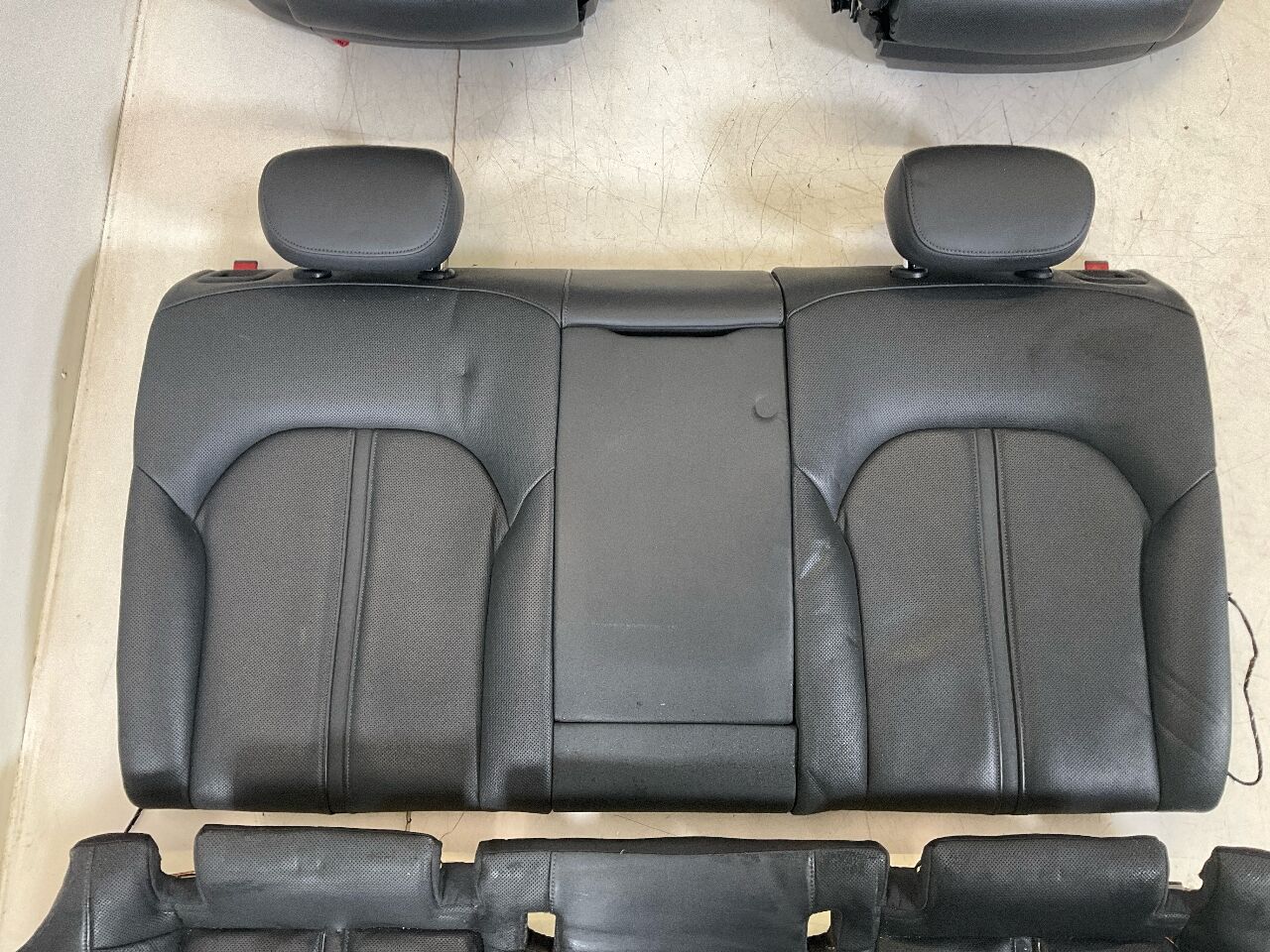 Interieur AUDI A7 Sportback (4G) RS7 quattro  412 kW  560 PS (10.2013-04.2018)