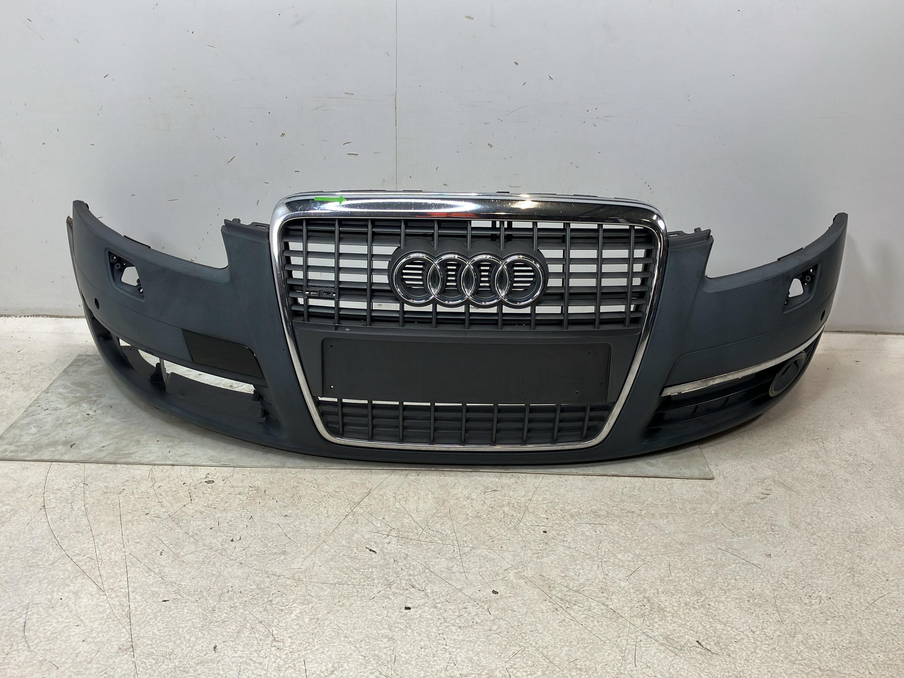 Stoßstange vorne AUDI A6 (4F, C6) 3.0 TDI quattro  165 kW  224 PS (05.2004-05.2006)