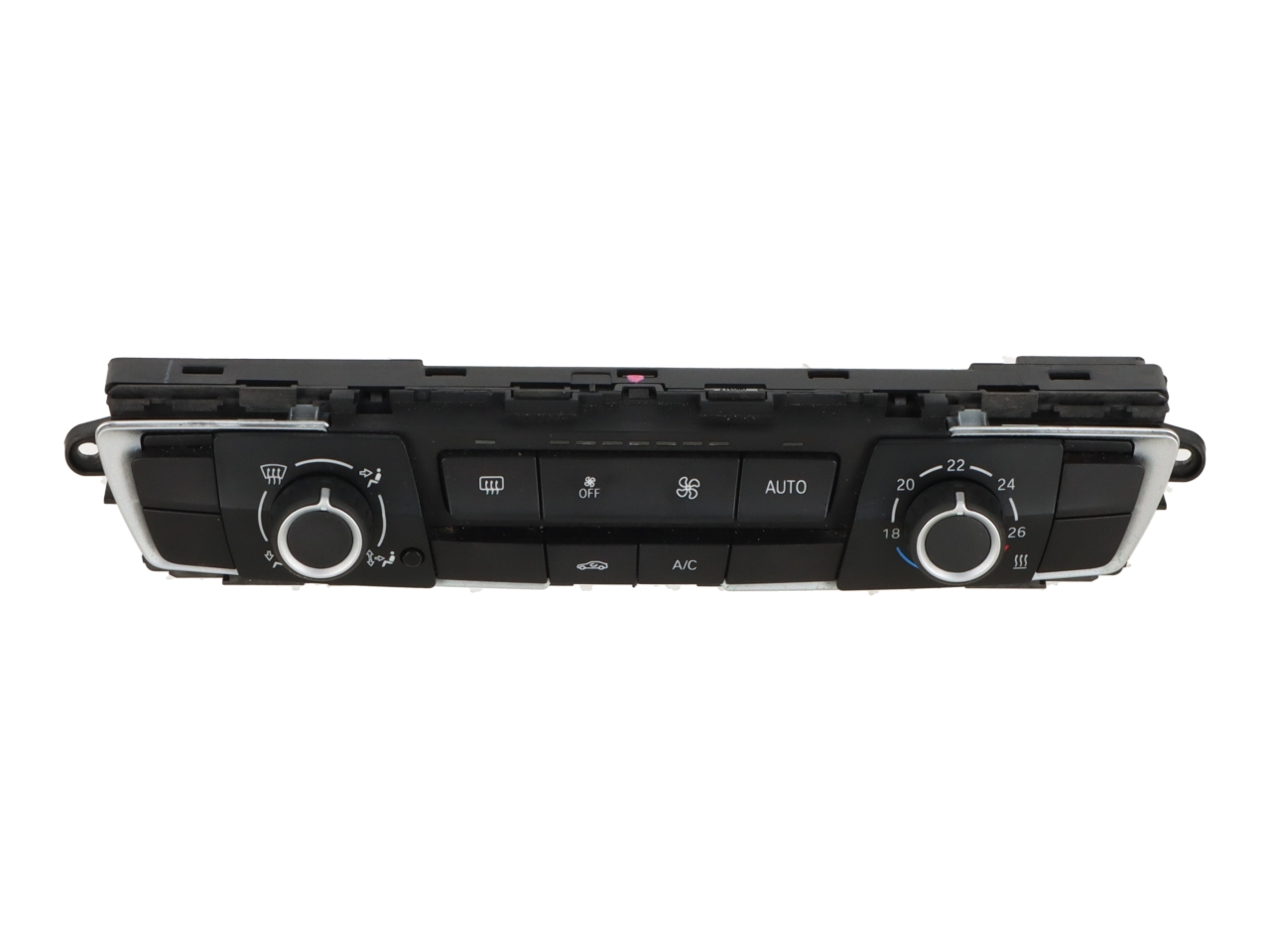 Commande de chauffage (console) BMW 3er Touring (F31) 330d xDrive  190 kW  258 PS (07.2012-> ) Commande de chauffage (console) BMW 3er Touring (F31) 330d xDrive  190 kW  258 PS (07.2012-> )