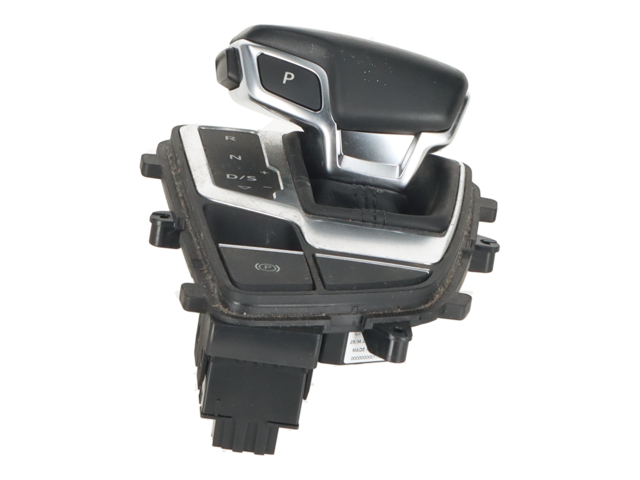 Levier de changement de vitesse AUDI A4 Avant (8W, B9) 40 TDI Mild Hybrid quattro  150 kW  204 PS (05.2020-> ) Levier de changement de vitesse AUDI A4 Avant (8W, B9) 40 TDI Mild Hybrid quattro  150 kW  204 PS (05.2020-> )