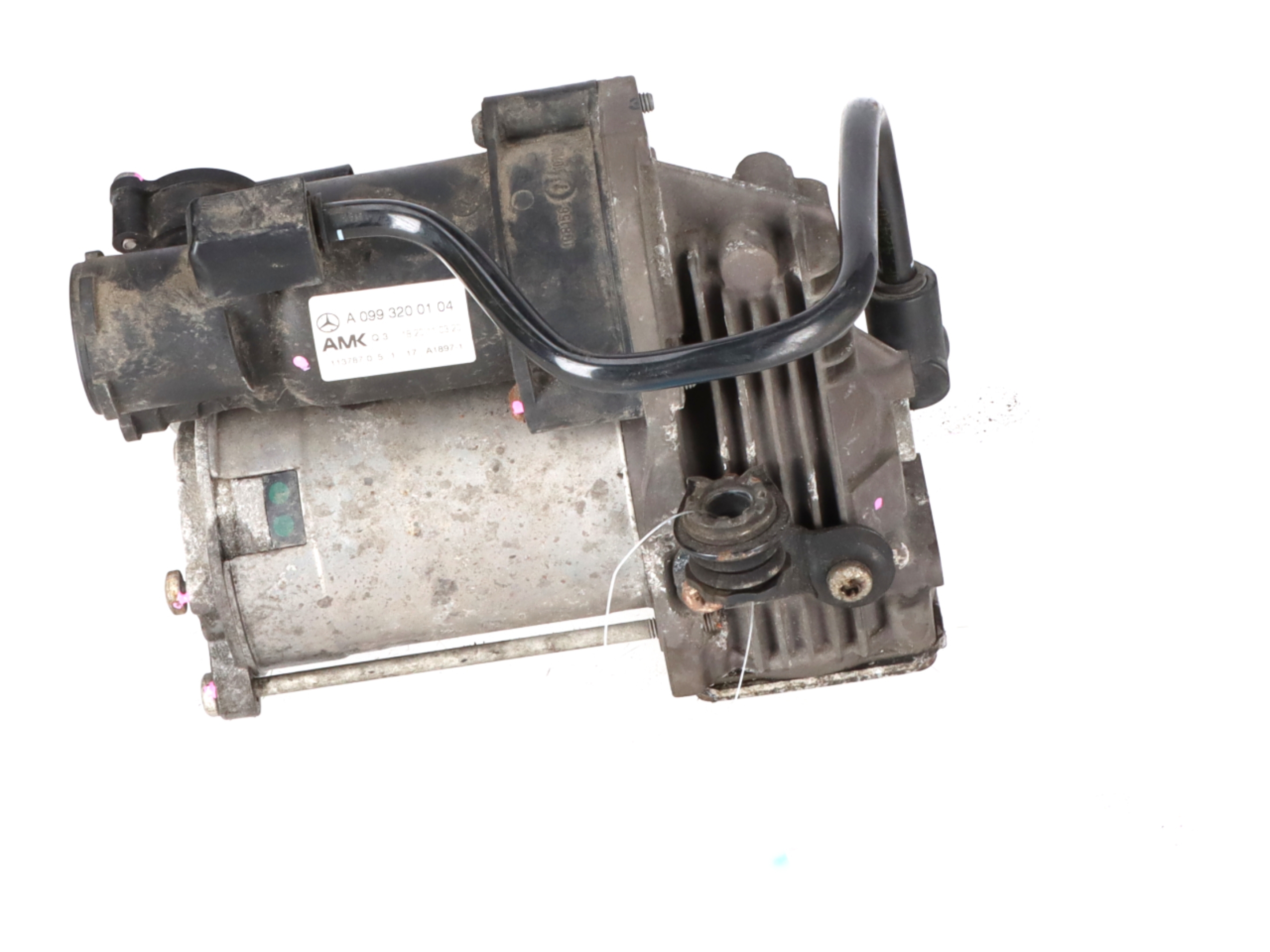 Sprężarka podwozia MERCEDES-BENZ S-Klasse (W222) S 350 BLUETEC 4-matic  190 kW  258 PS (02.2014-> )