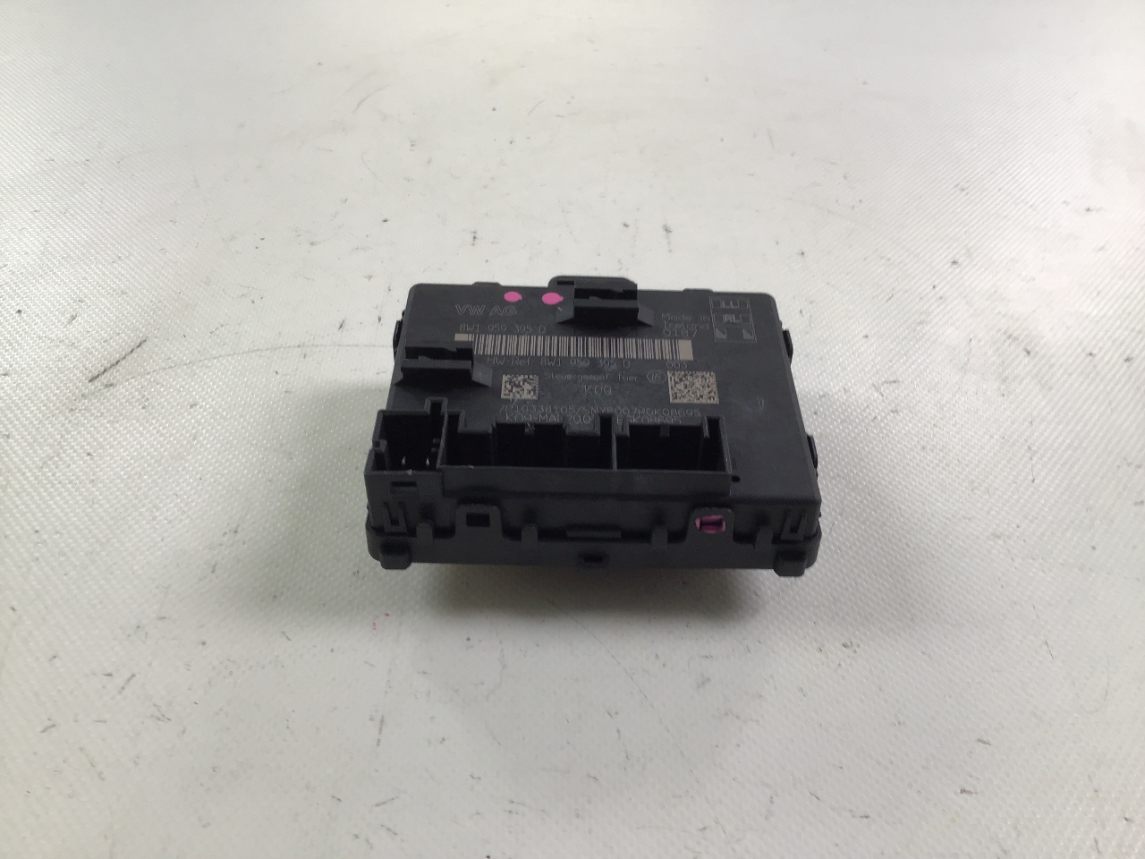 Jednostka sterująca AUDI A3 Limousine (8V) 1.4 TFSI  110 kW  150 PS (05.2014-> )