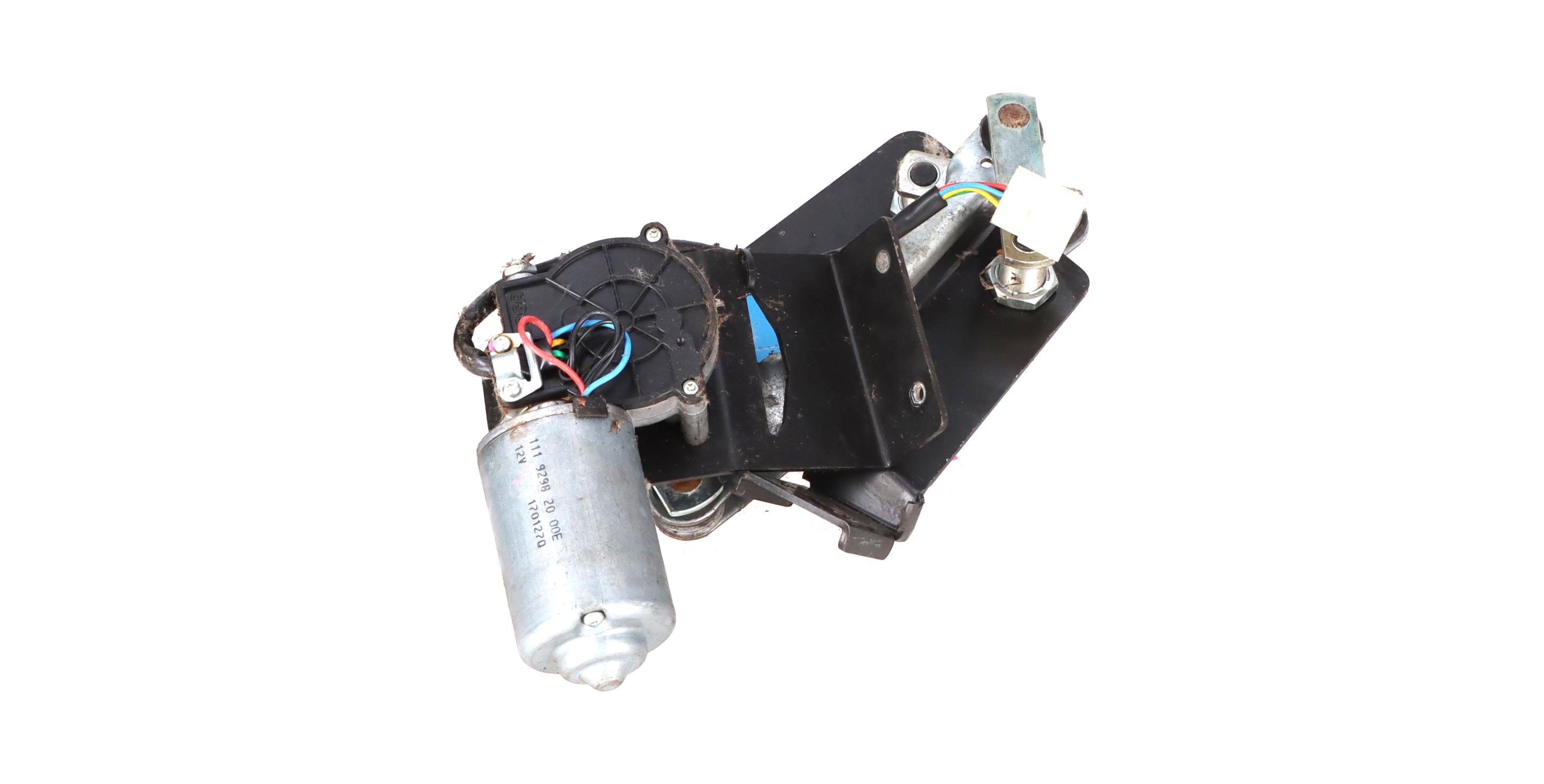 Wischermotor vorne STREETSCOOTER Work Kasten Elektro  38 kW  52 PS (01.2015-> )