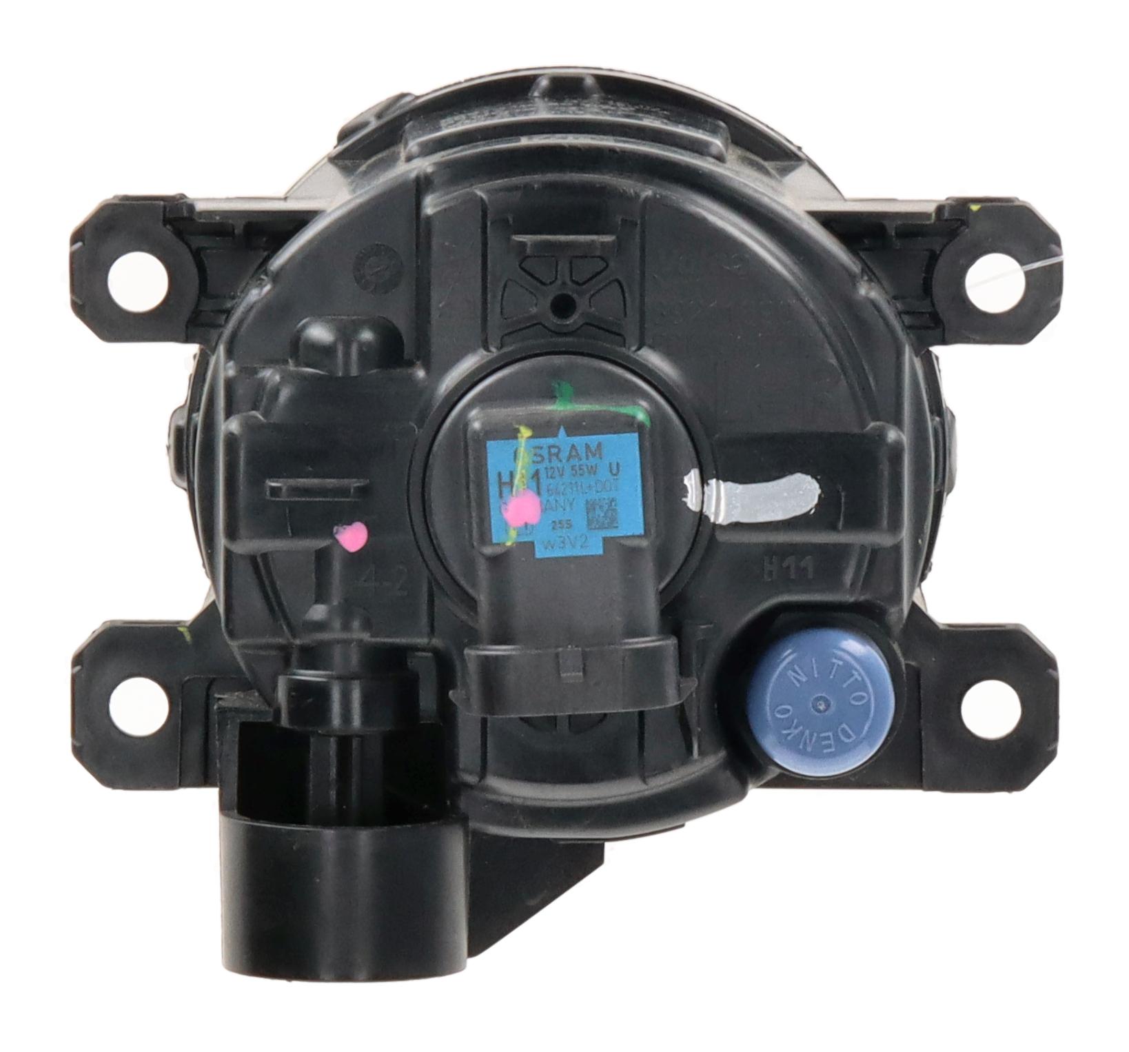 Fog light left front CITROEN Jumpy Kasten (V) e-Jumpy HYDROGEN  100 kW  136 PS (10.2024-> )