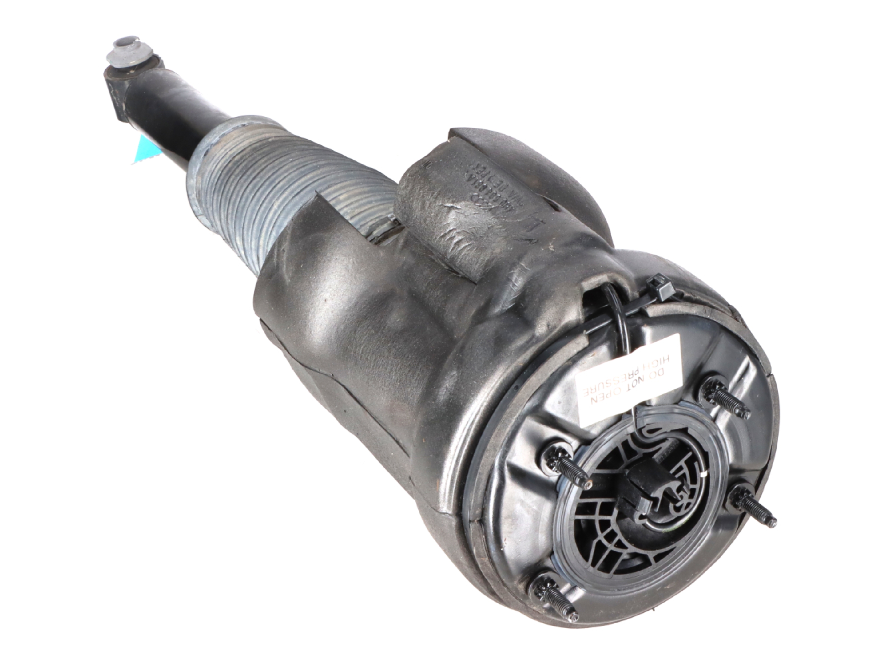Federbein links hinten AUDI A8 (4H) 3.0 TDI quattro  190 kW  258 PS (10.2013-01.2018)