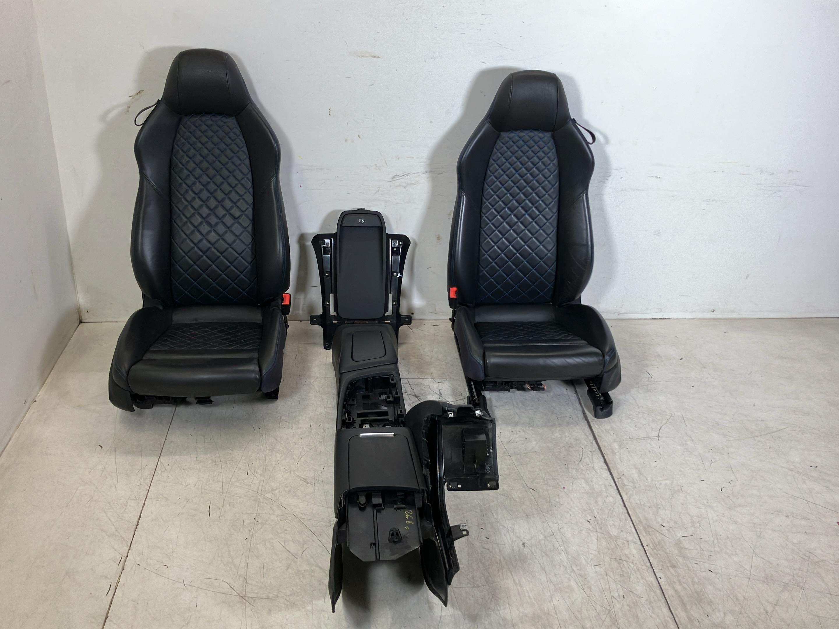 Accesorii interioare AUDI R8 Spyder (4S) 5.2 FSI quattro  397 kW  540 PS (05.2016-> )