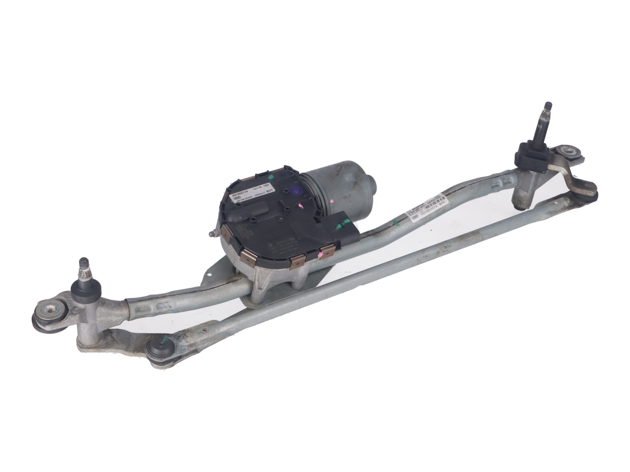 Wiper motor front AUDI A7 Sportback (4G) RS7 quattro  412 kW  560 PS (10.2013-04.2018)