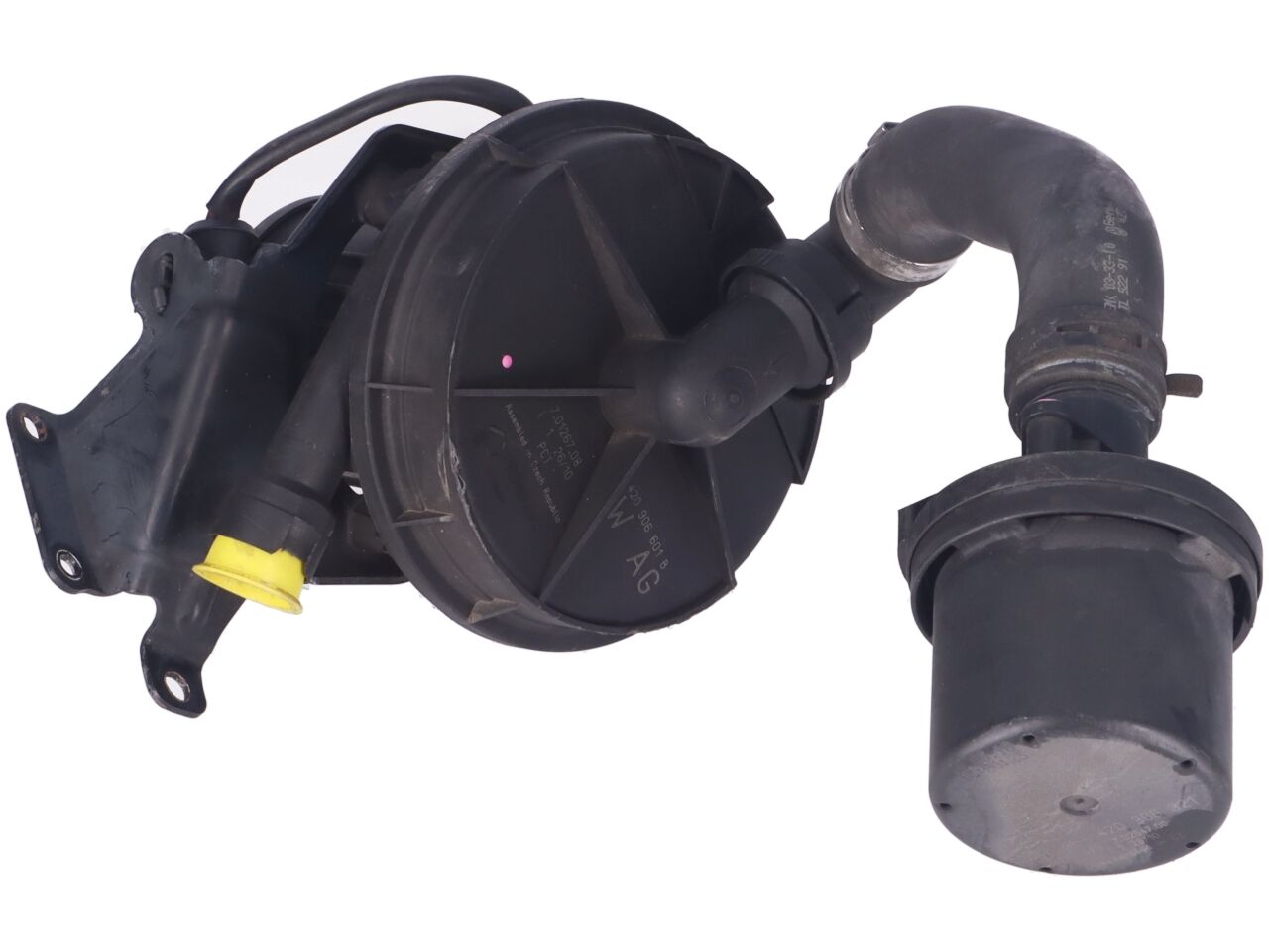 Secondary air pump AUDI R8 Spyder (42) 5.2 FSI quattro  386 kW  525 PS (02.2010-07.2015)