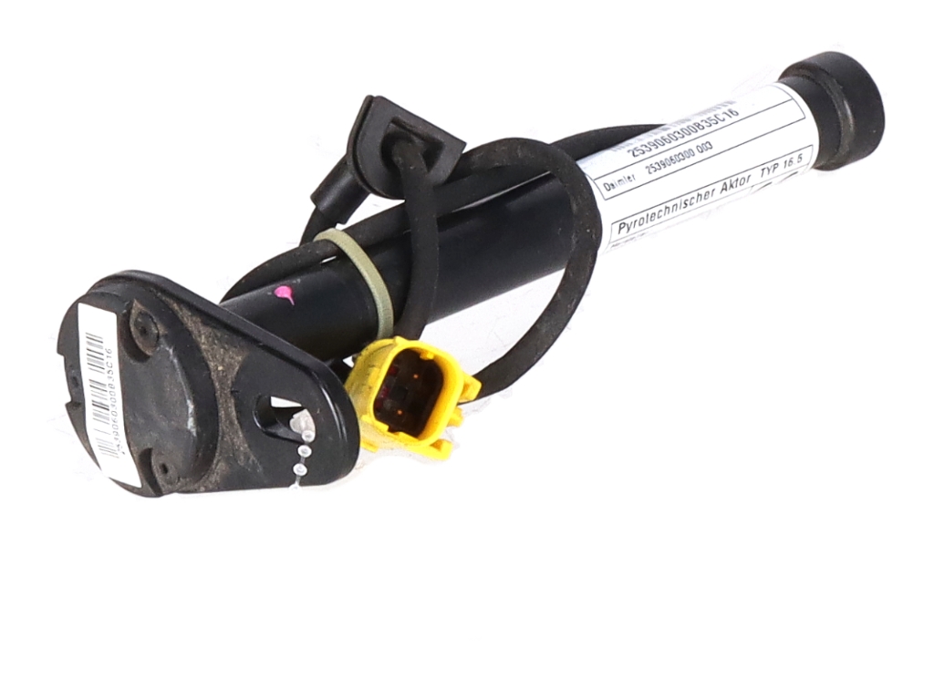 Aktuator Motorhaube links MERCEDES-BENZ GLC (X253) AMG 43 4-matic  270 kW  367 PS (04.2016-> ) Aktuator Motorhaube links MERCEDES-BENZ GLC (X253) AMG 43 4-matic  270 kW  367 PS (04.2016-> )