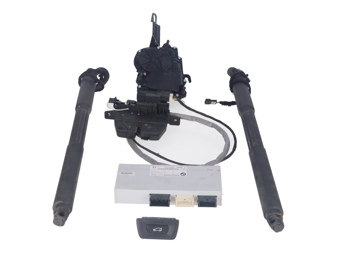 Electric trunk set BMW 3er Touring (F31) 320d xDrive  135 kW  184 PS (01.2012-06.2015) Electric trunk set BMW 3er Touring (F31) 320d xDrive  135 kW  184 PS (01.2012-06.2015)