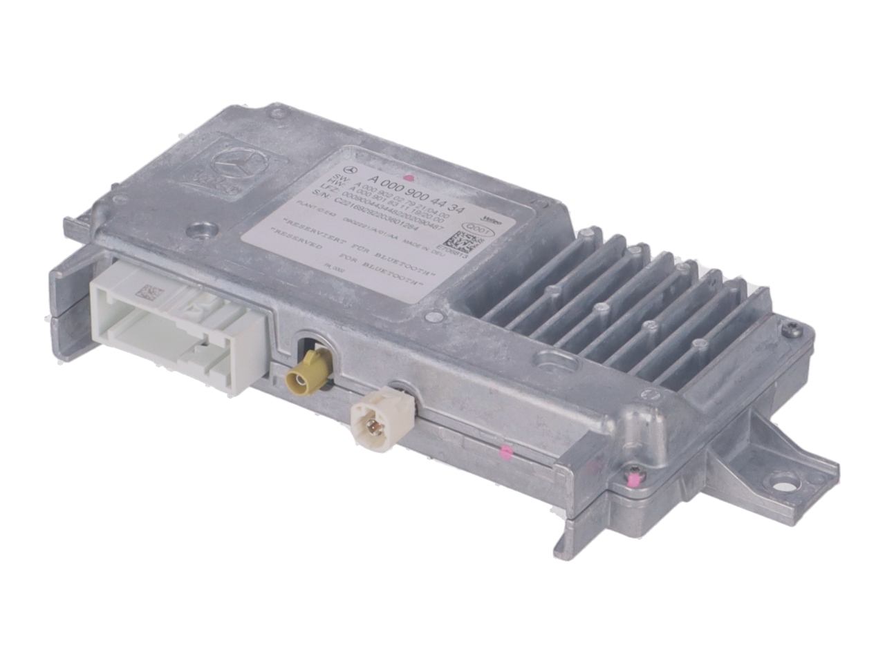 Appareil de commande Bluetooth MERCEDES-BENZ EQB (X243) EQB 350 4-matic  215 kW  292 PS (12.2021-> )