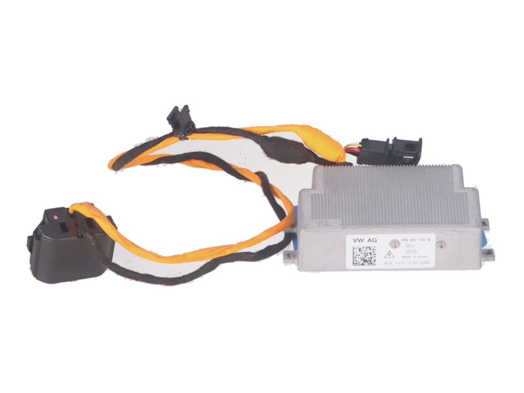 230V-Anschluss VW Touareg II (7P) 3.0 TDI V6  176 kW  239 PS (01.2010-03.2018) 230V-Anschluss VW Touareg II (7P) 3.0 TDI V6  176 kW  239 PS (01.2010-03.2018)