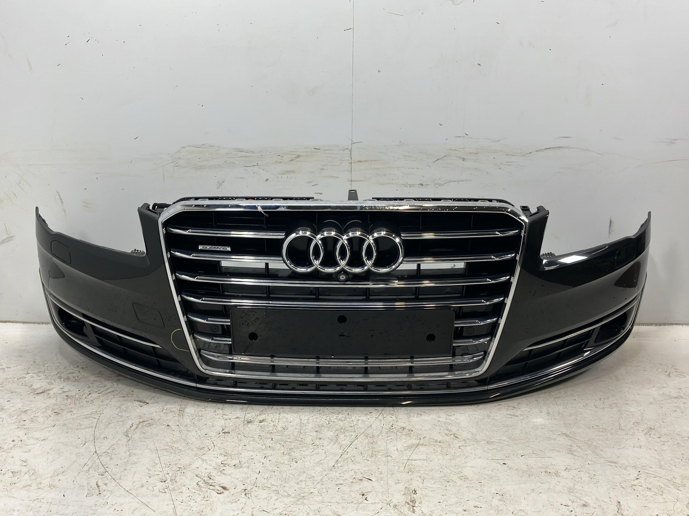Bara de protecție față faţă AUDI A8 (4H) 3.0 TDI quattro  190 kW  258 PS (10.2013-01.2018)