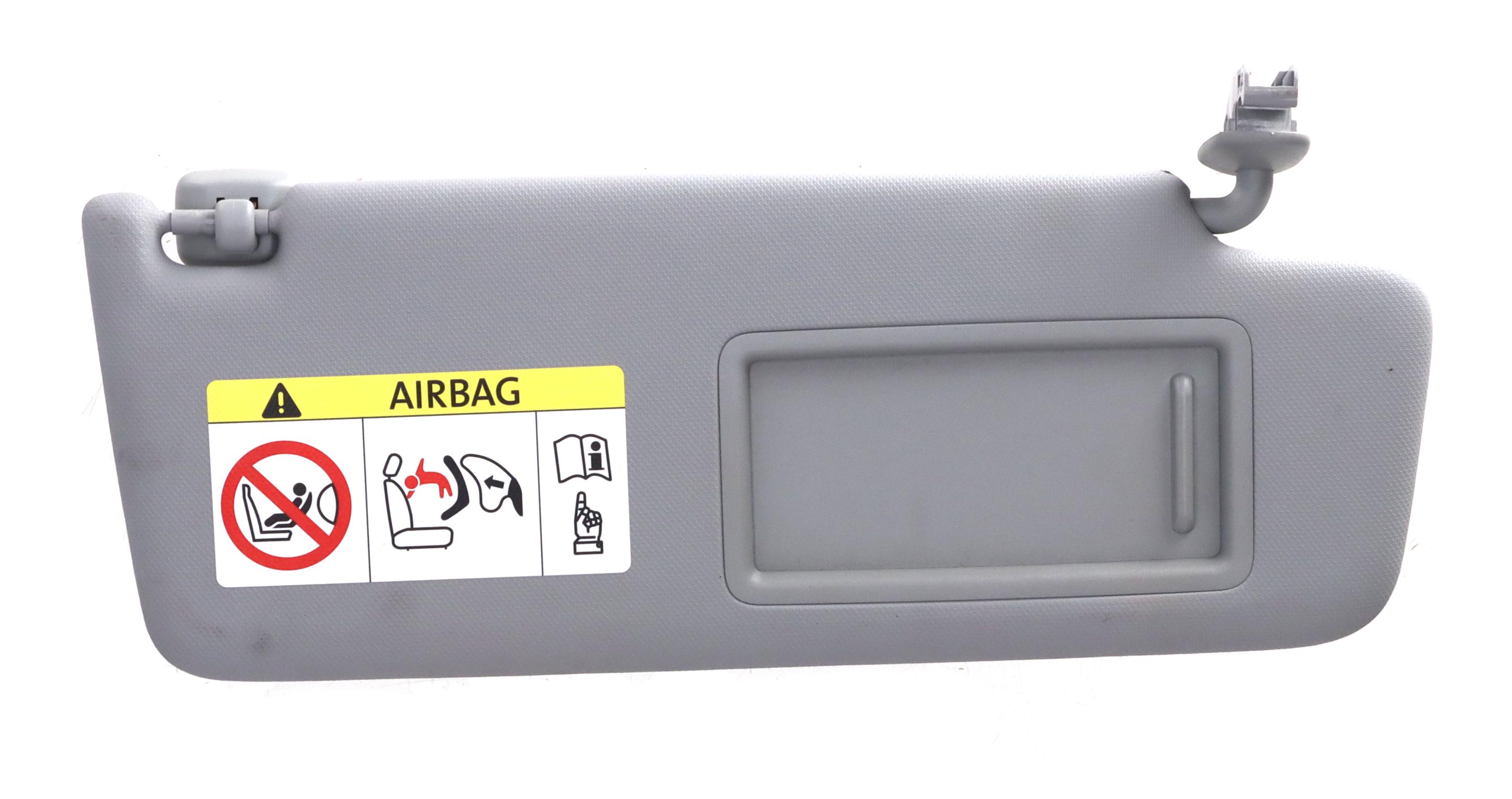 Sun visor left AUDI A4 Avant (8W, B9) 1.4 TFSI  110 kW  150 PS (02.2016-> )