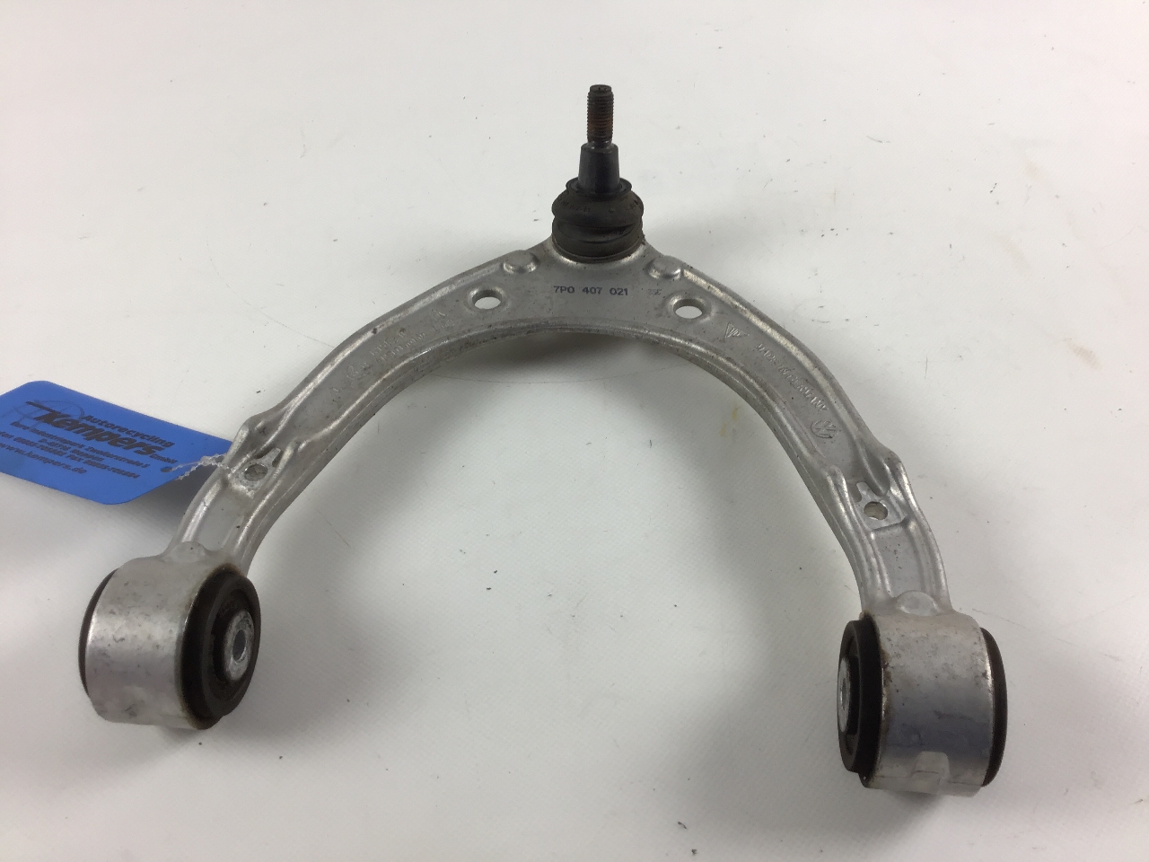 Querlenker links vorne VW Touareg II (7P) 3.0 V6 TDI  150 kW  204 PS (01.2010-03.2018)