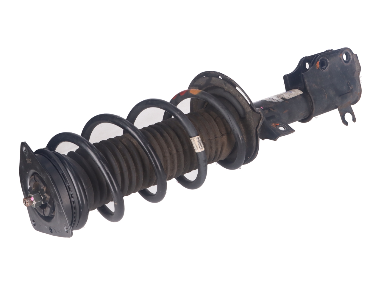 Federbein links vorne PEUGEOT 208 II (UB, UP, UW, UJ) 1.2 PureTech 100  96 kW  131 PS (06.2019-> )