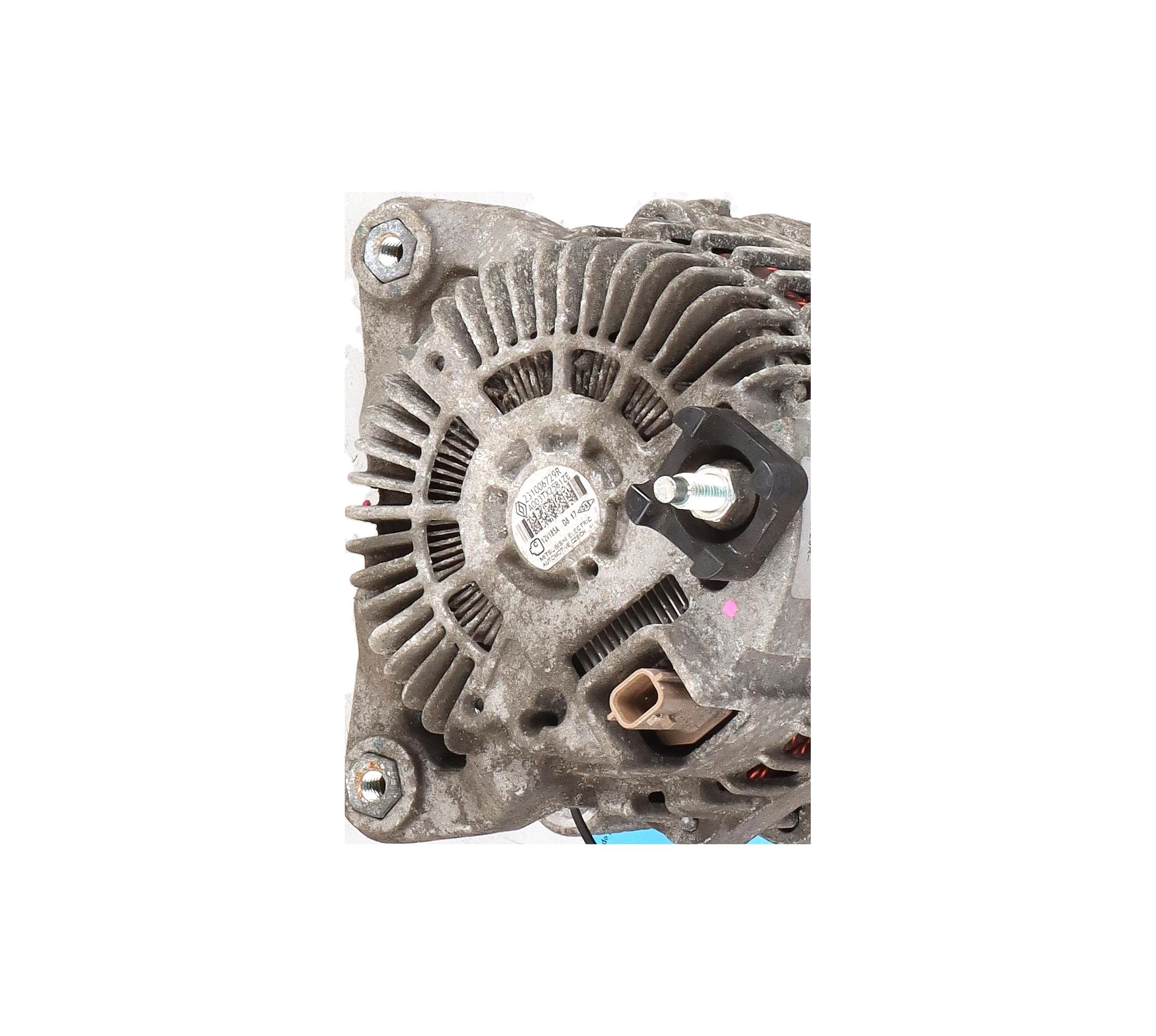 Dynamo RENAULT Trafic III Kasten (FG) 1.6 dCi 95  70 kW  95 PS (07.2015-> )