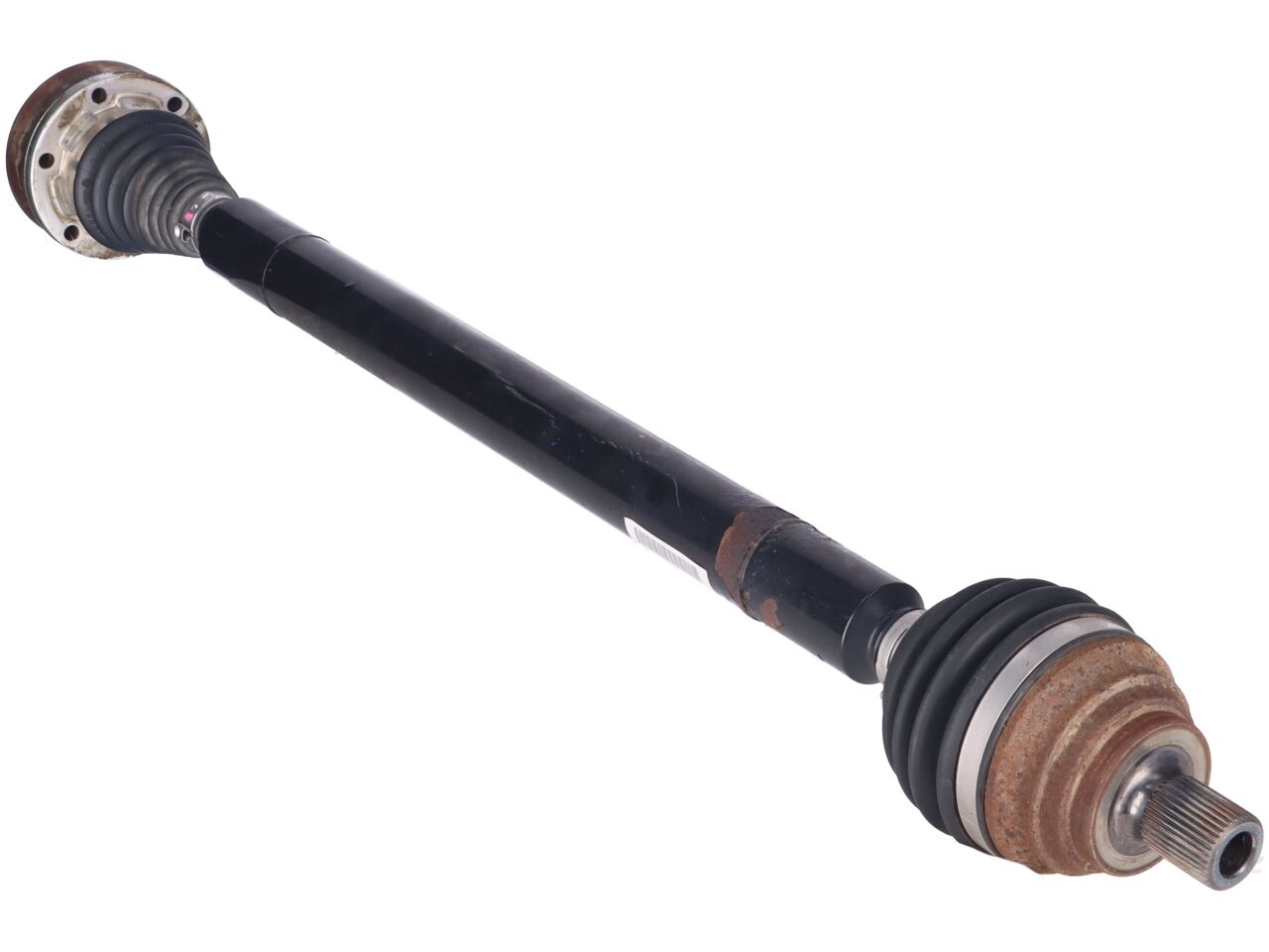 Drive shaft right front SEAT Leon ST (5F) 1.2 TSI  81 kW  110 PS (05.2014-> )