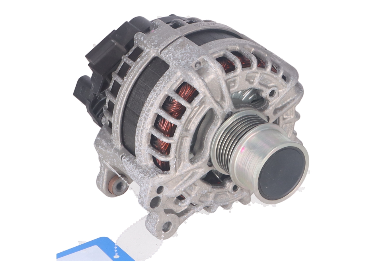 Alternator CUPRA Formentor (KM7) 1.5 TSI  110 kW  150 PS (11.2020-> )