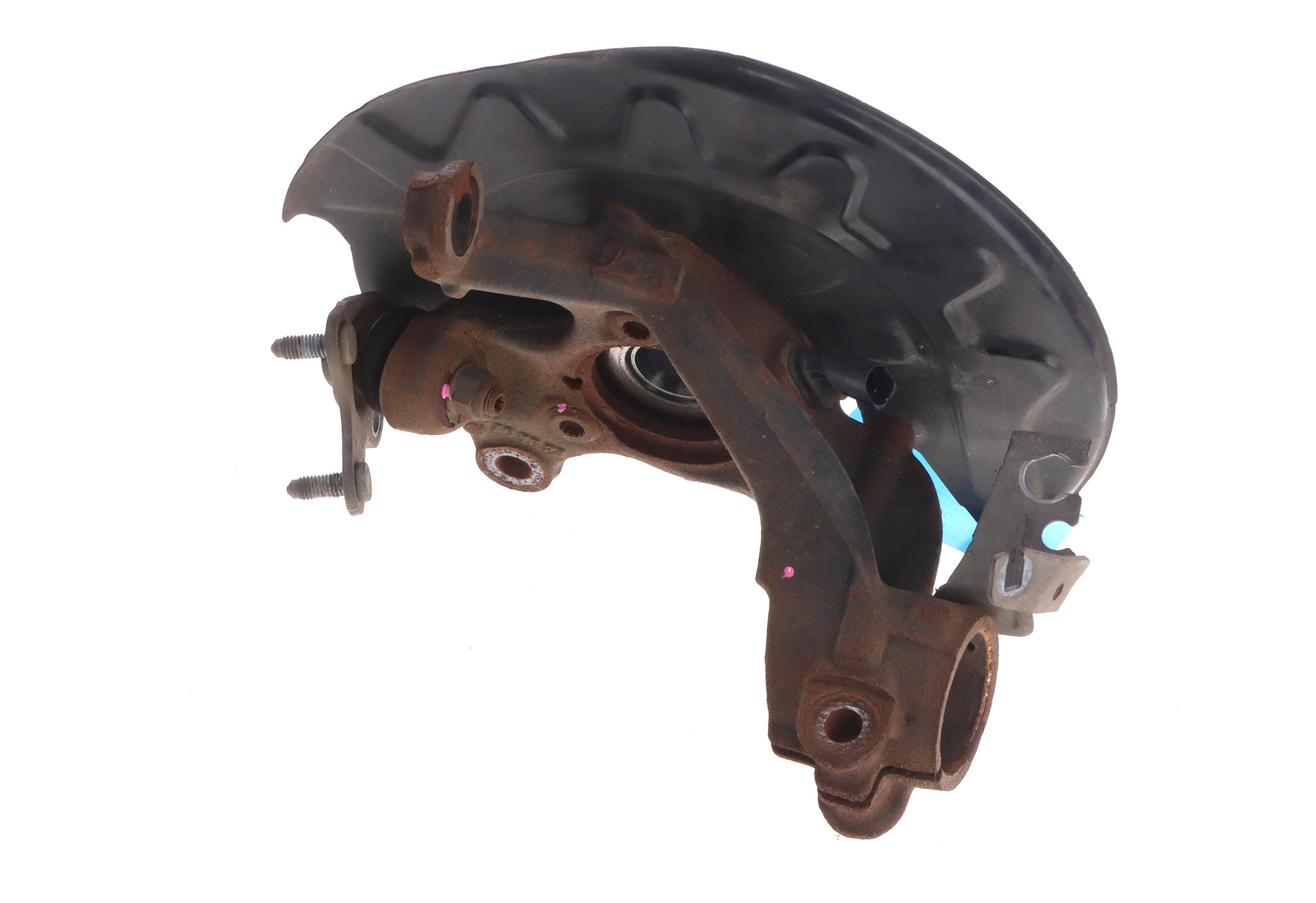 Axle stub left front AUDI A3 Sportback (8Y) 30 TSFI  85 kW  116 PS (05.2024-> )