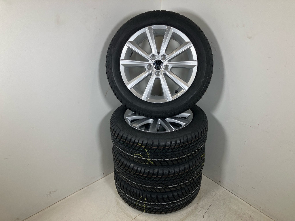 Roți complete VW Polo VI (AW) GTI  152 kW  207 PS (04.2021-> )