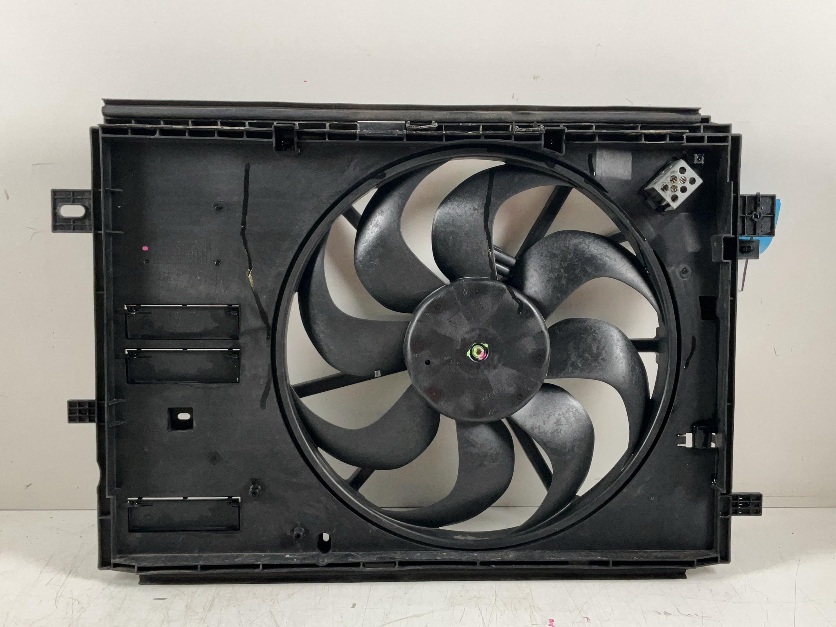Ventilateur électrique PEUGEOT 5008 II 1.5 BlueHDi 130  96 kW  131 PS (02.2018-> )
