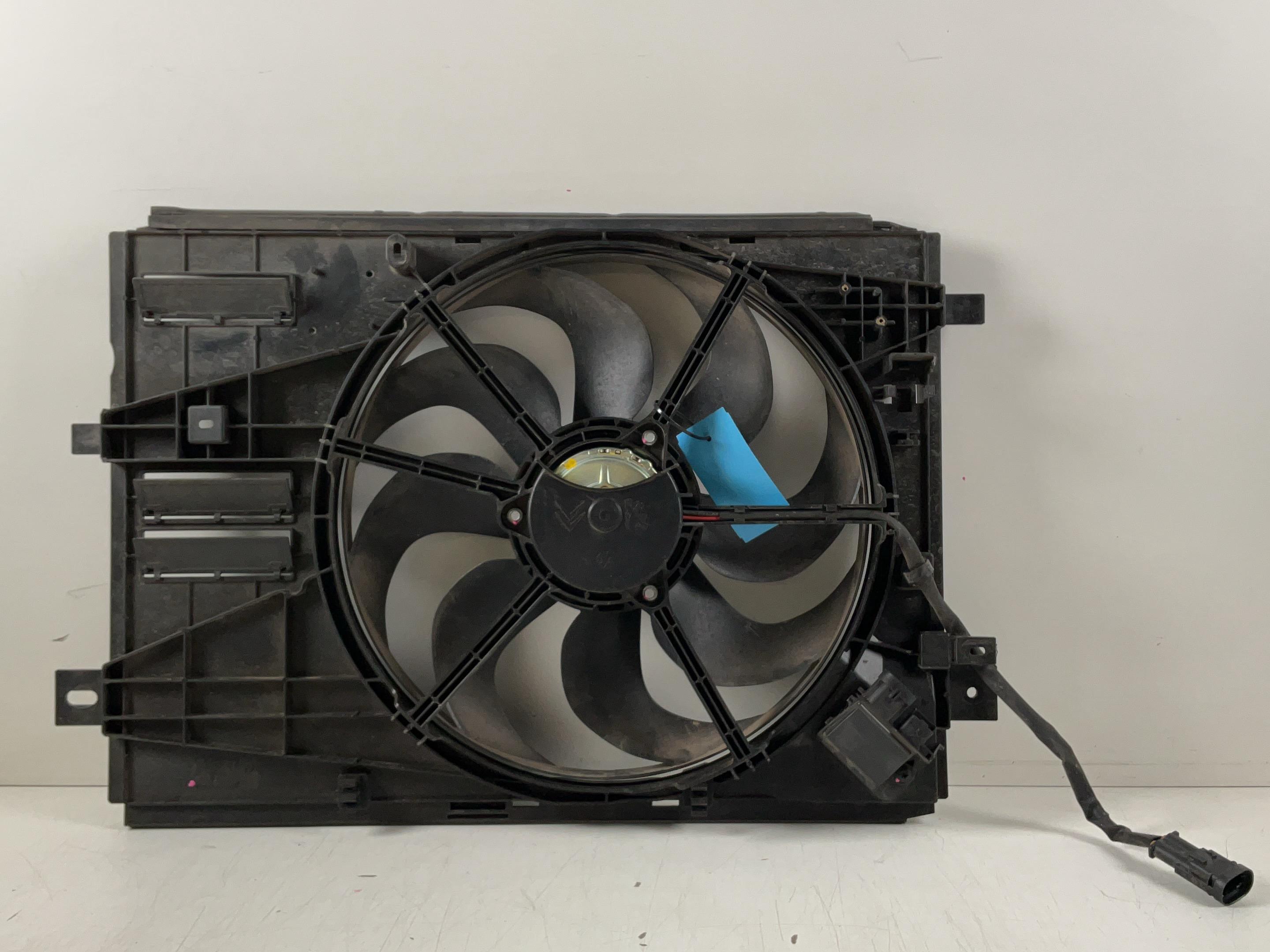 Elektrolüfter PEUGEOT Rifter 1.2 PureTech 110  81 kW  110 PS (09.2018-> )