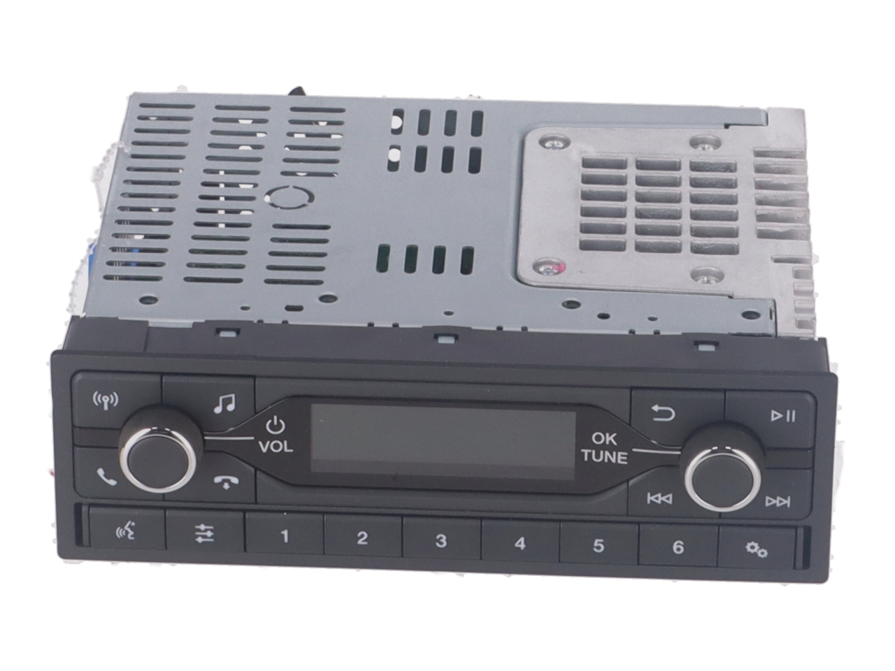 Headunit (Multimedia) FORD Transit V363 Pritsche/Fahrgestell (FED, FFD) 2.0 TDCi  125 kW  170 PS (03.2016-> )