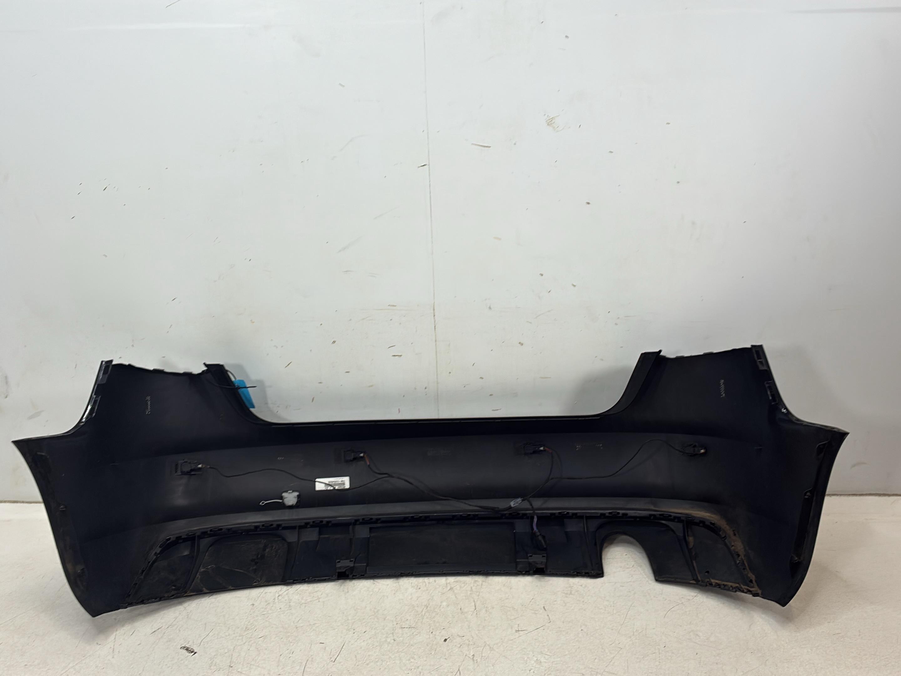 Bumper achter AUDI A3 Sportback (8V) 1.2 TFSI  81 kW  110 PS (05.2014-> )