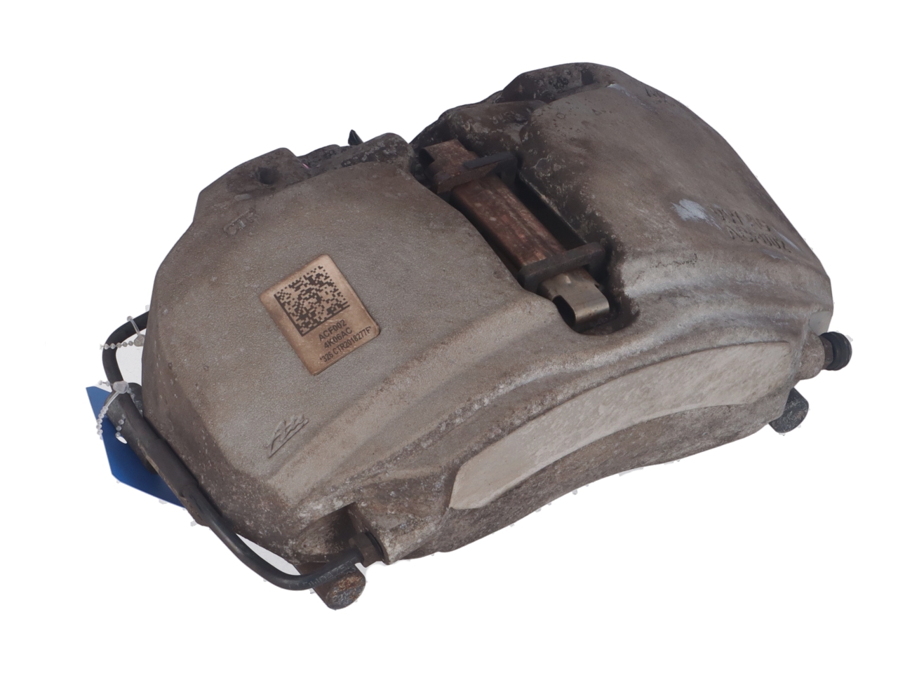 Étrier de frein avant droit AUDI A6 (4A, C8) 40 TDI Mild Hybrid  150 kW  204 PS (02.2018-> )