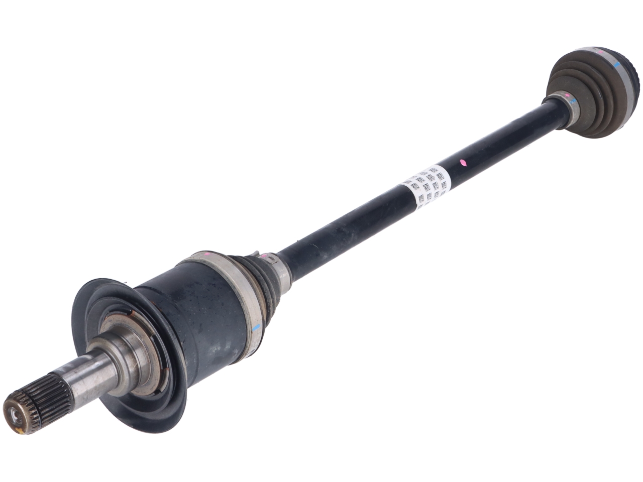 Aandrijfas linksachter BMW 3er (G20, G28, G80) 320d  140 kW  190 PS (11.2018-> )