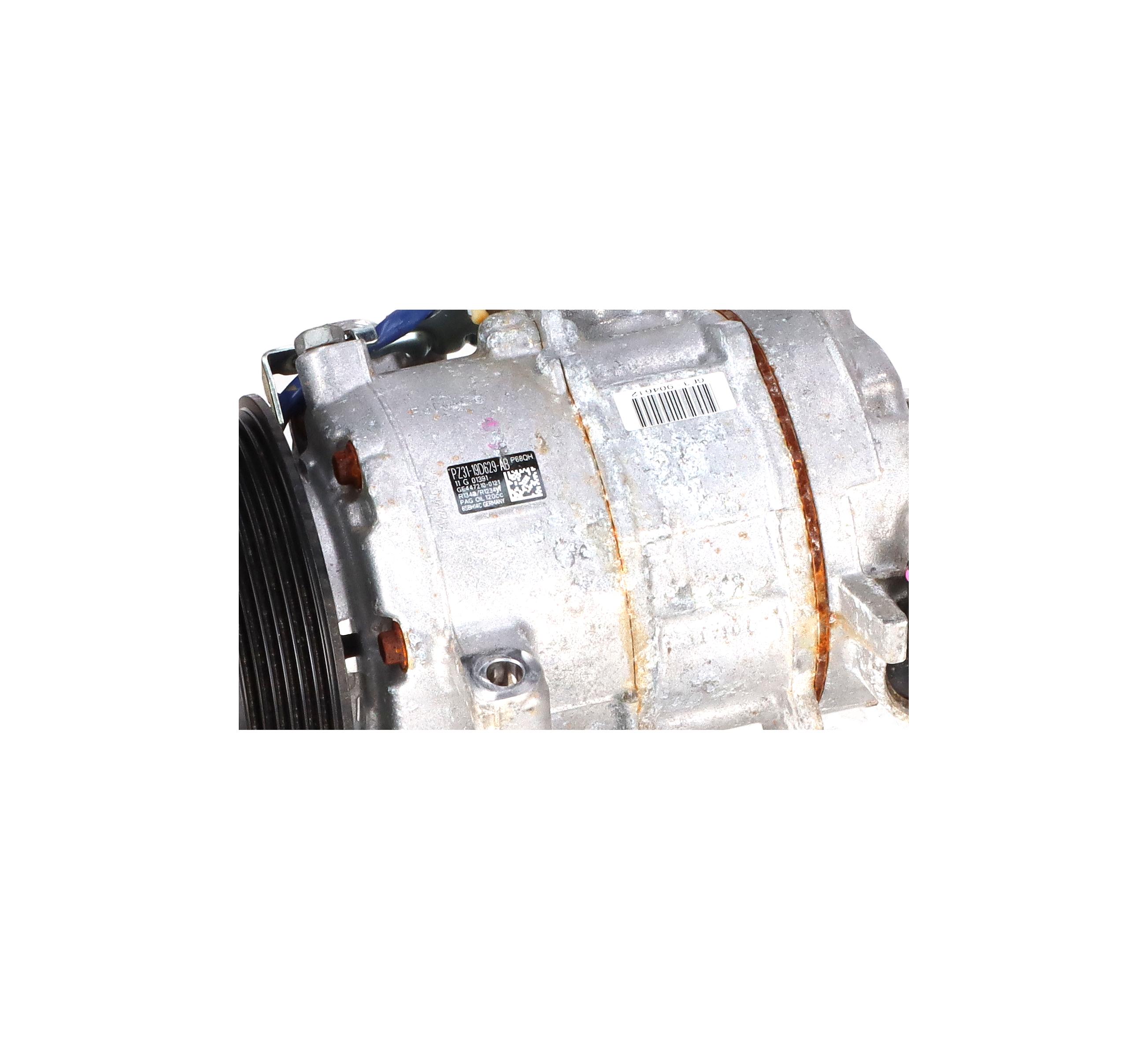 Air conditioning compressor FORD USA Mustang Mach-E (CGW) 2.0 EcoBlue 4x4  121 kW  165 PS (07.2023-> )