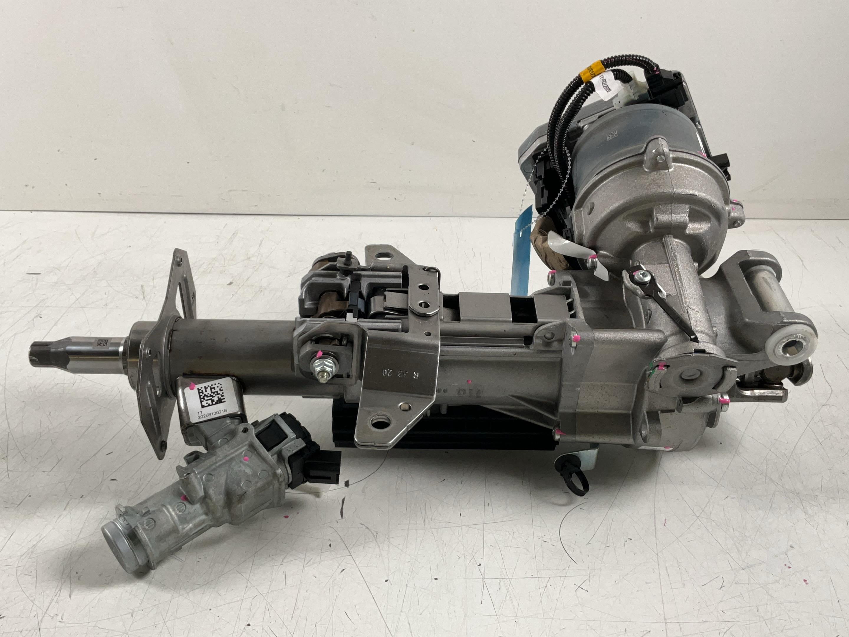 Steering column FORD Fiesta VII (HJ, HF) 1.0 EcoBoost  70 kW  95 PS (12.2019-> )