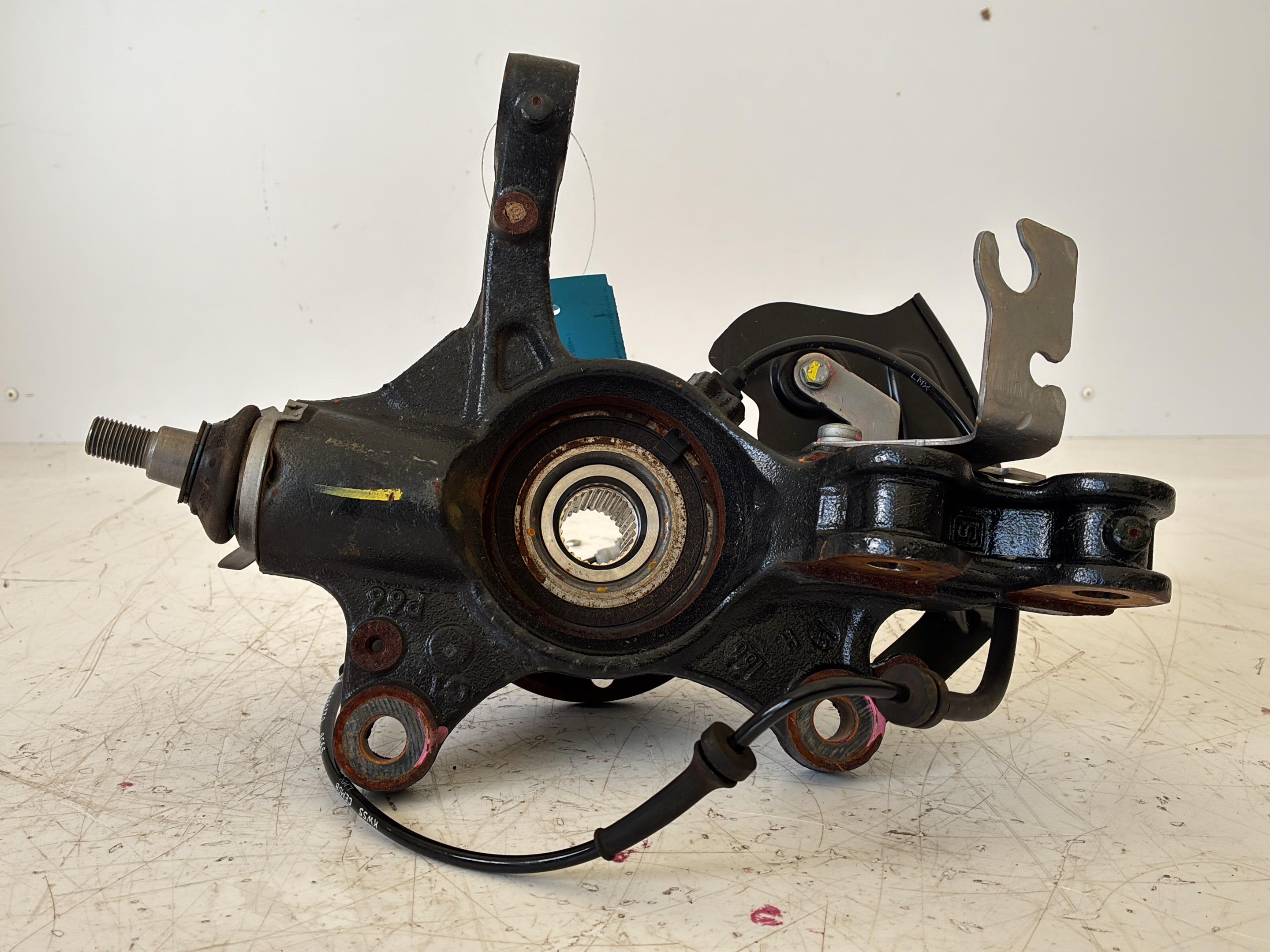 Axle stub left front PEUGEOT Jumpy Kasten (V) e-Jumpy HYDROGEN  100 kW  136 PS (10.2024-> )